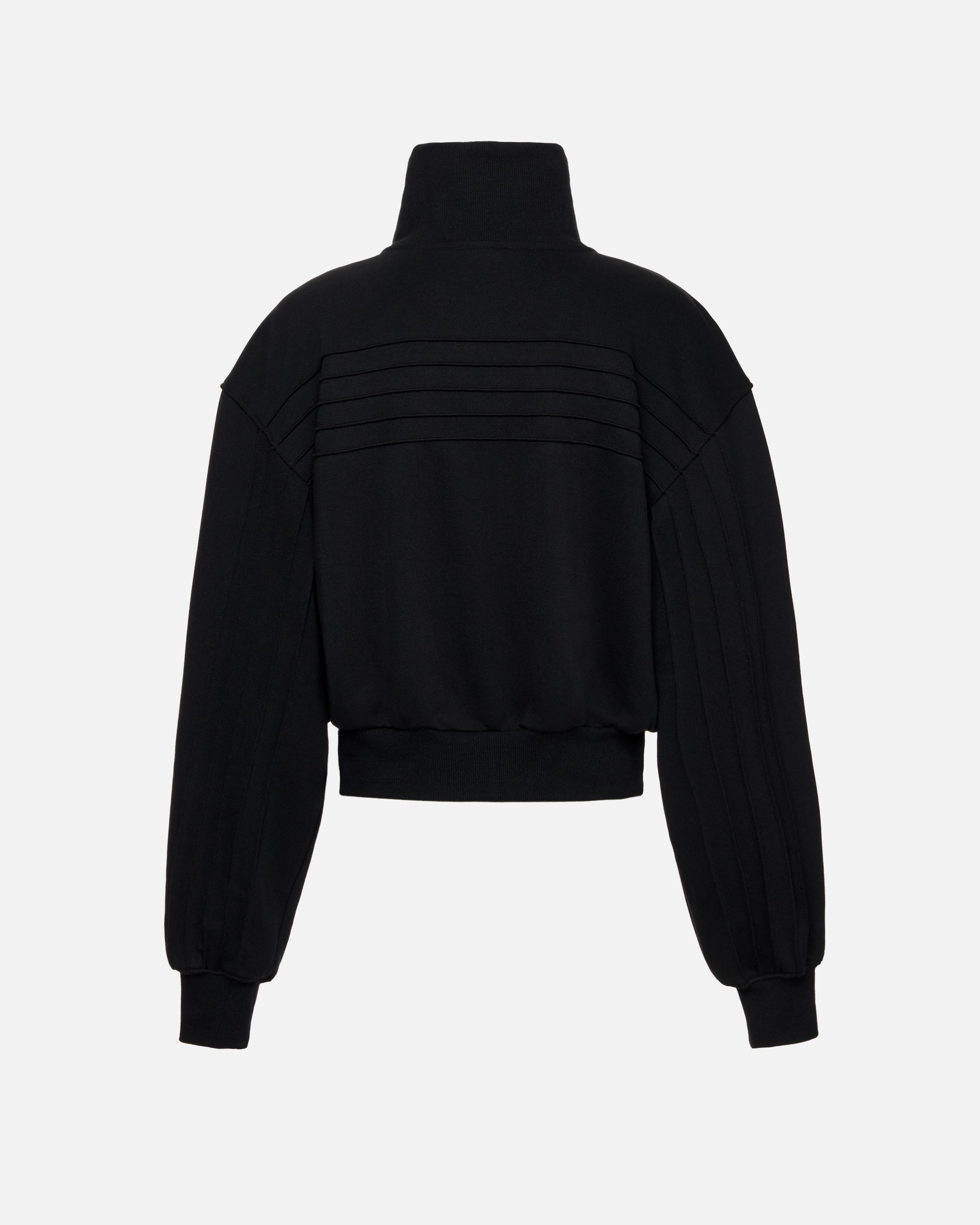 BLUZA ROZPINANA PIN BLACK