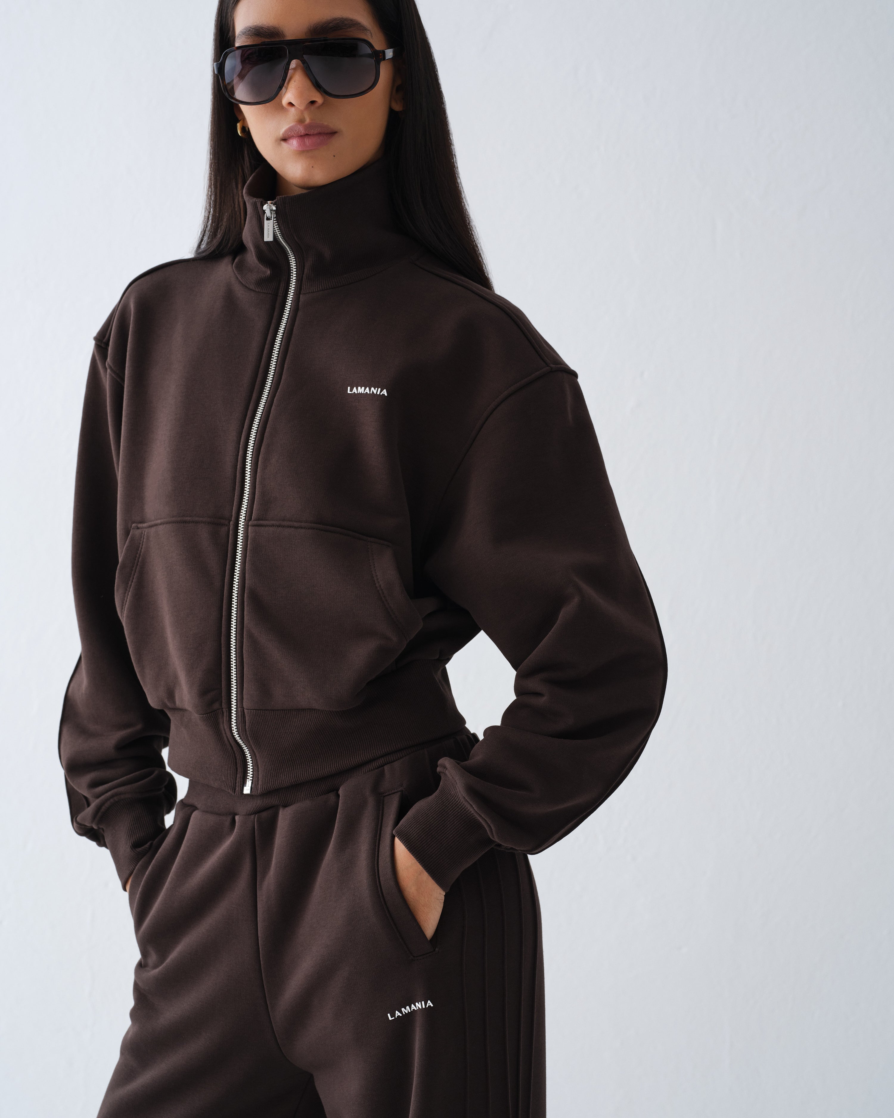 BLUZA ROZPINANA PIN