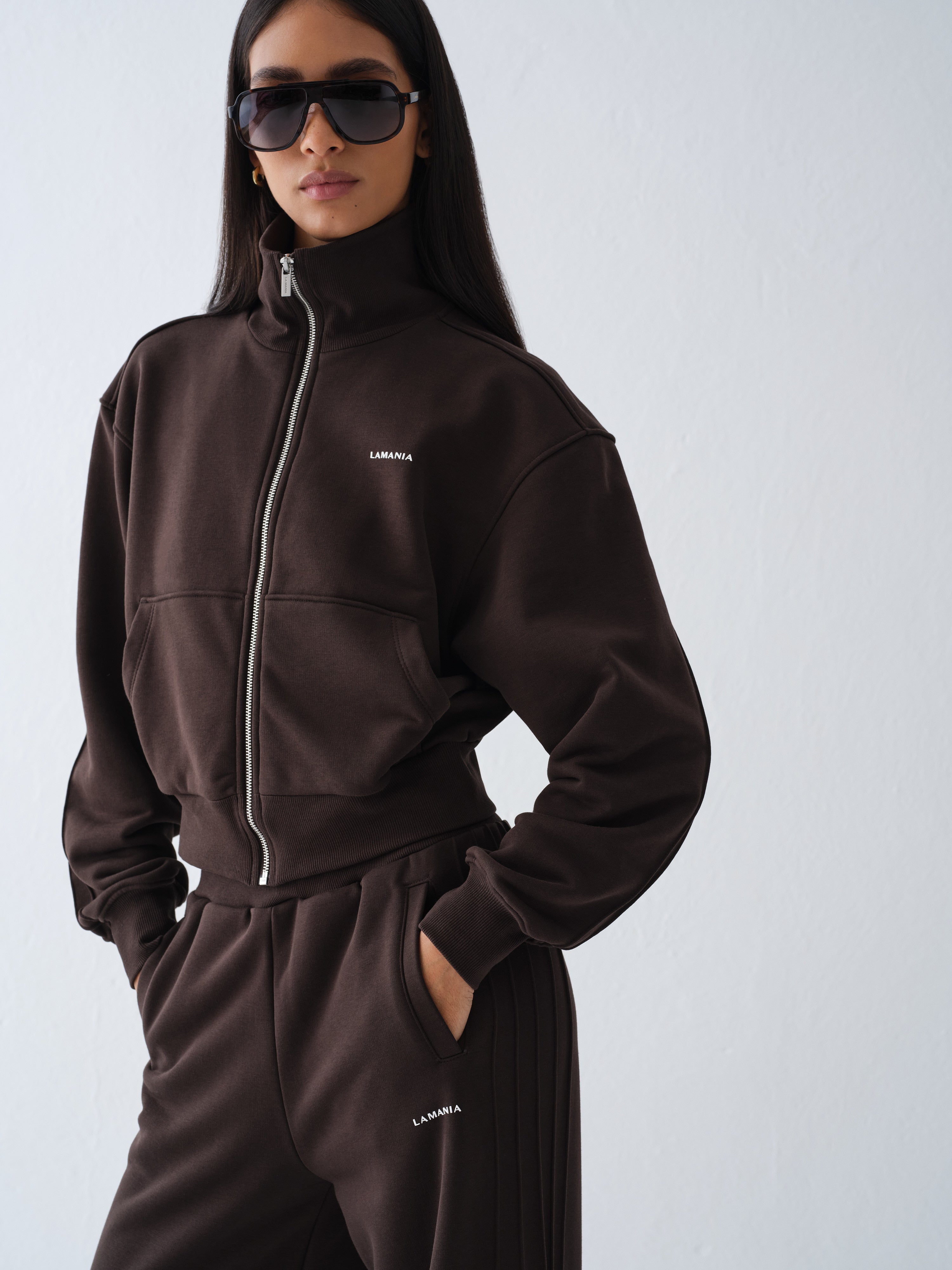 BLUZA ROZPINANA PIN