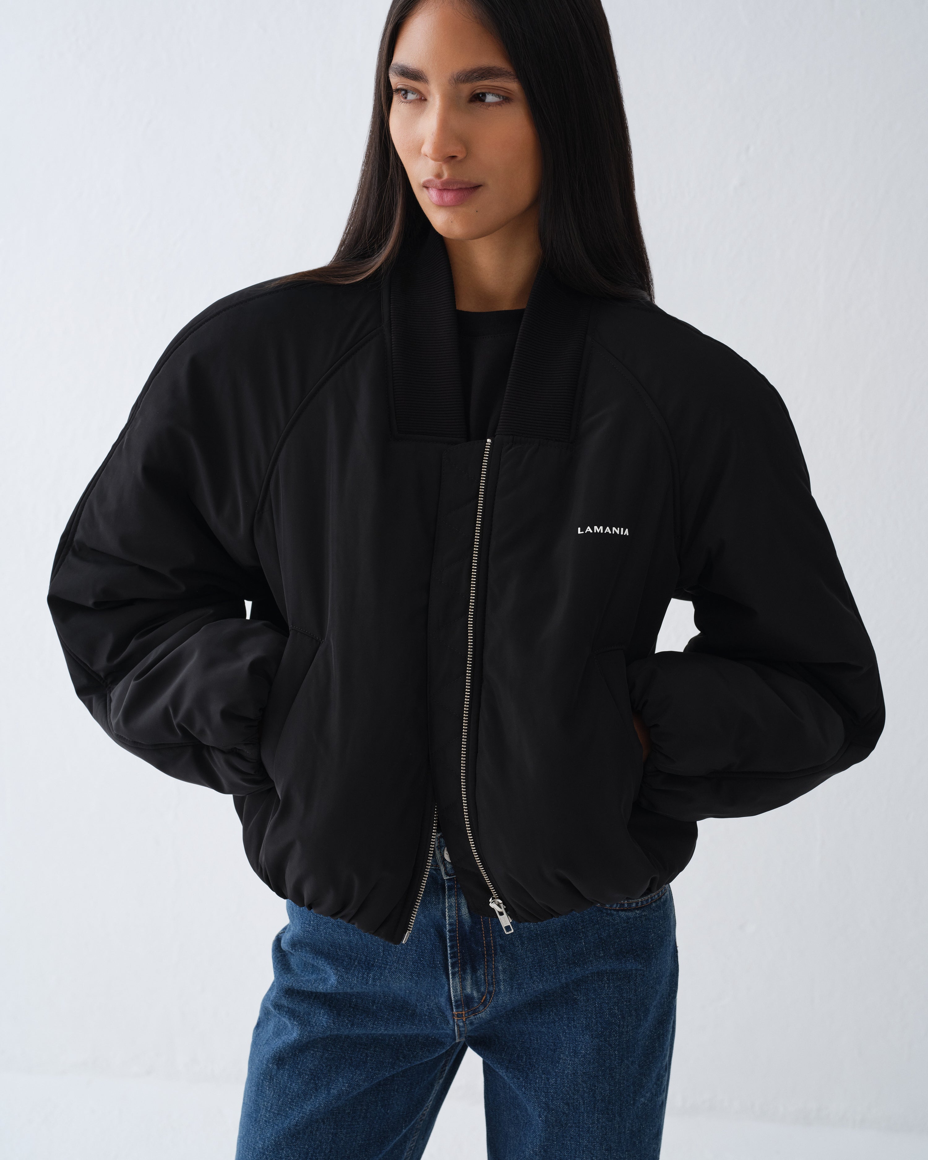 KURTKA RAVELLE BLACK
