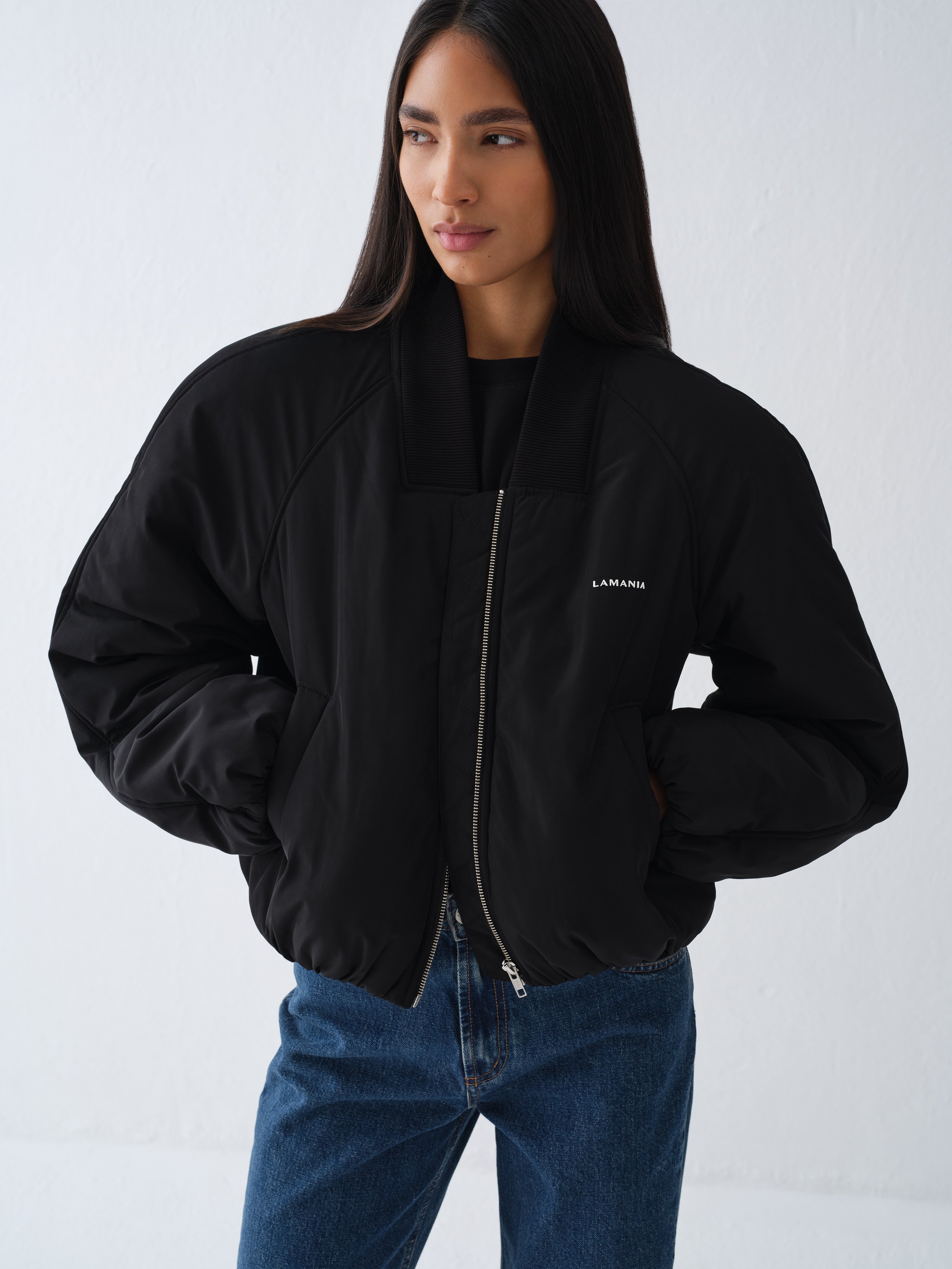 KURTKA RAVELLE BLACK