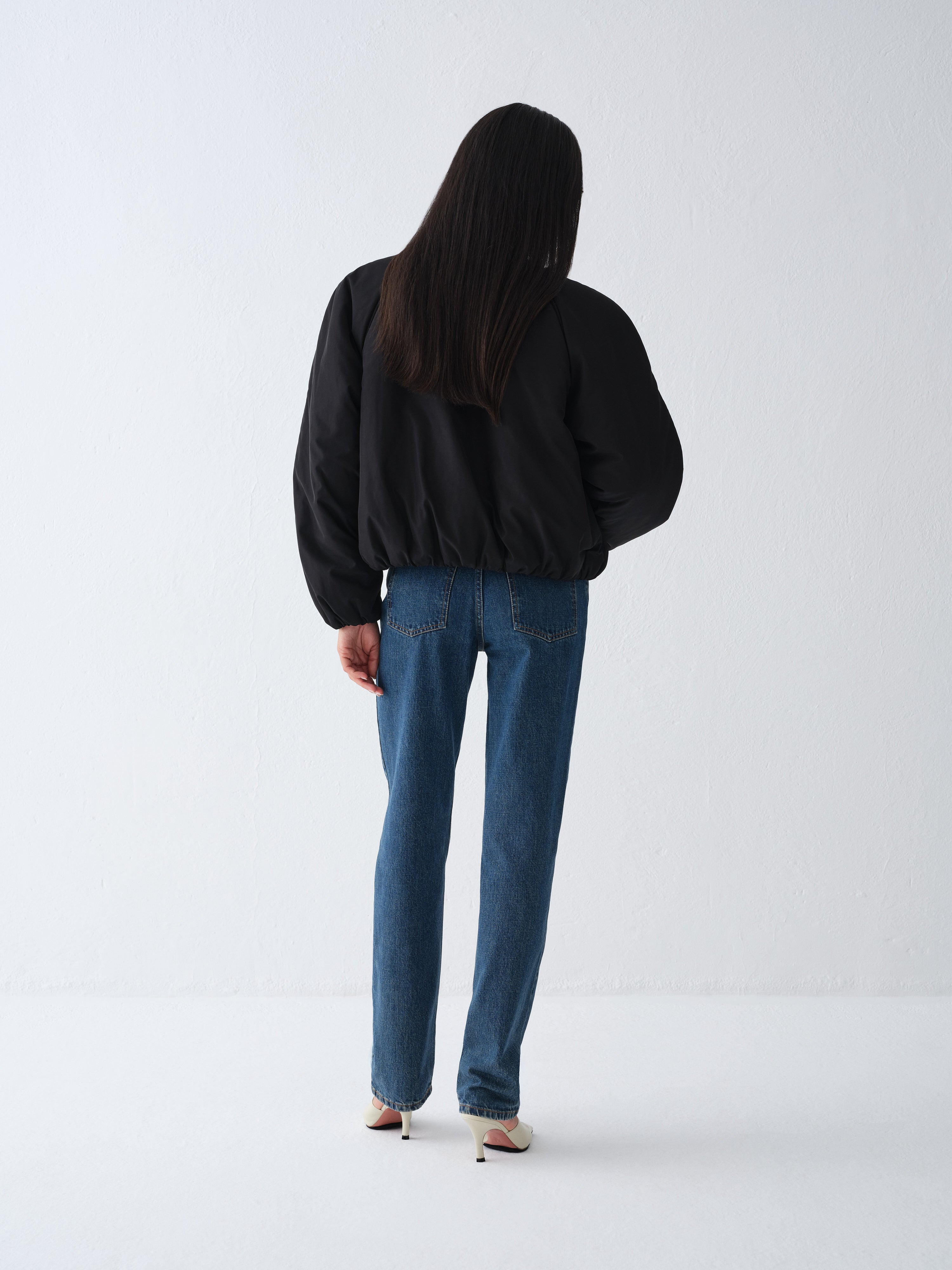 KURTKA RAVELLE BLACK