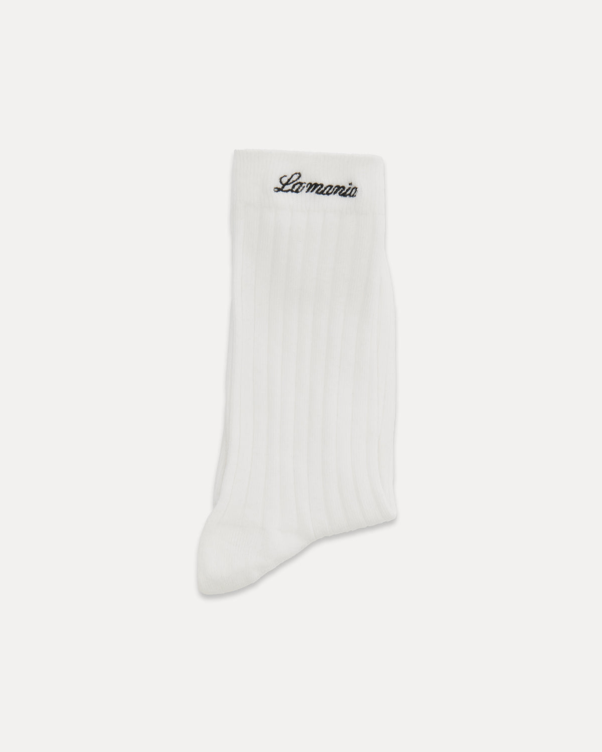 SKARPETKI RIBBED WHITE 2 PACK