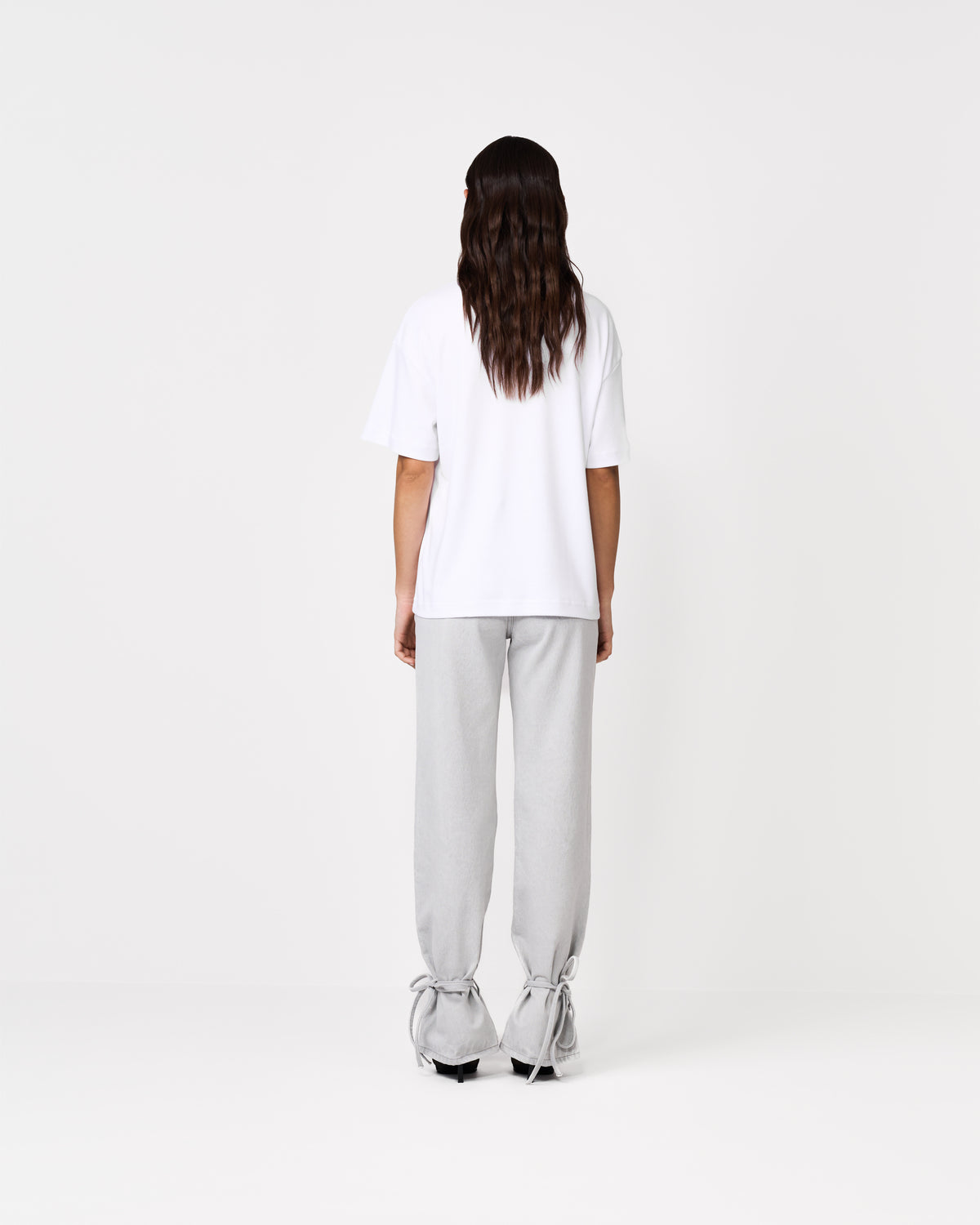 T-SHIRT SOLINE OFF WHITE