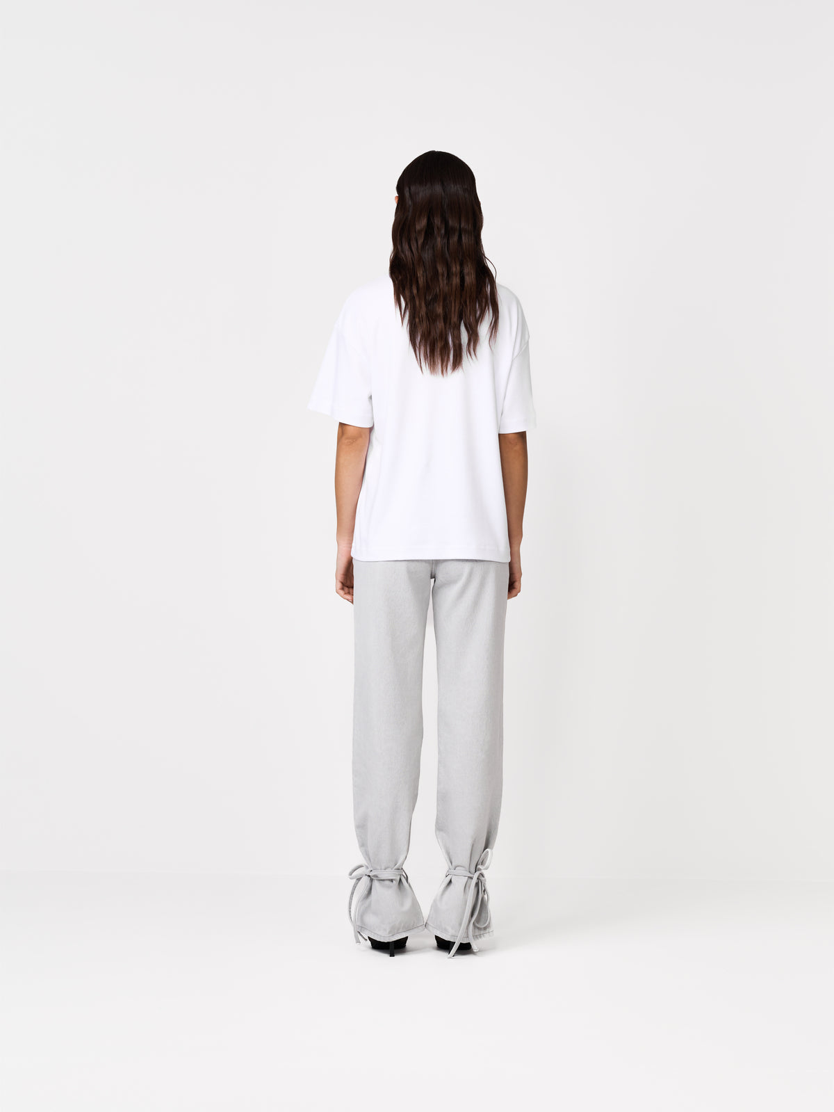 T-SHIRT SOLINE OFF WHITE