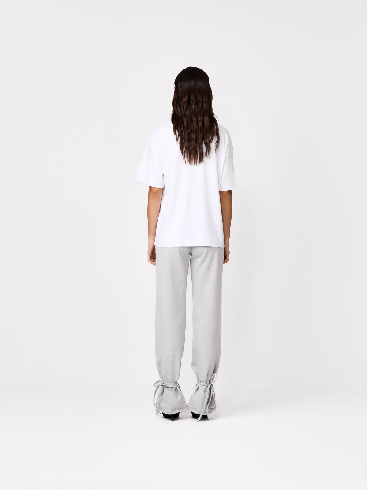 T-SHIRT SOLINE OFF WHITE
