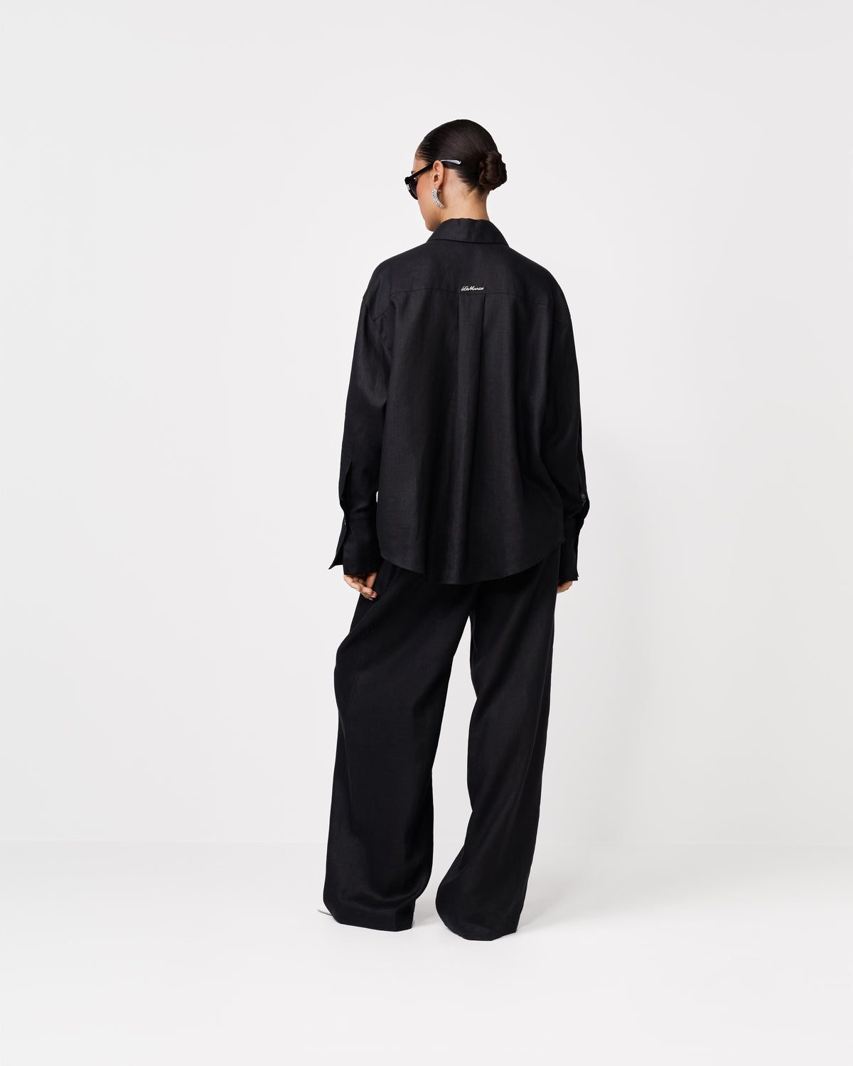 SPODNIE SOLLER BLACK