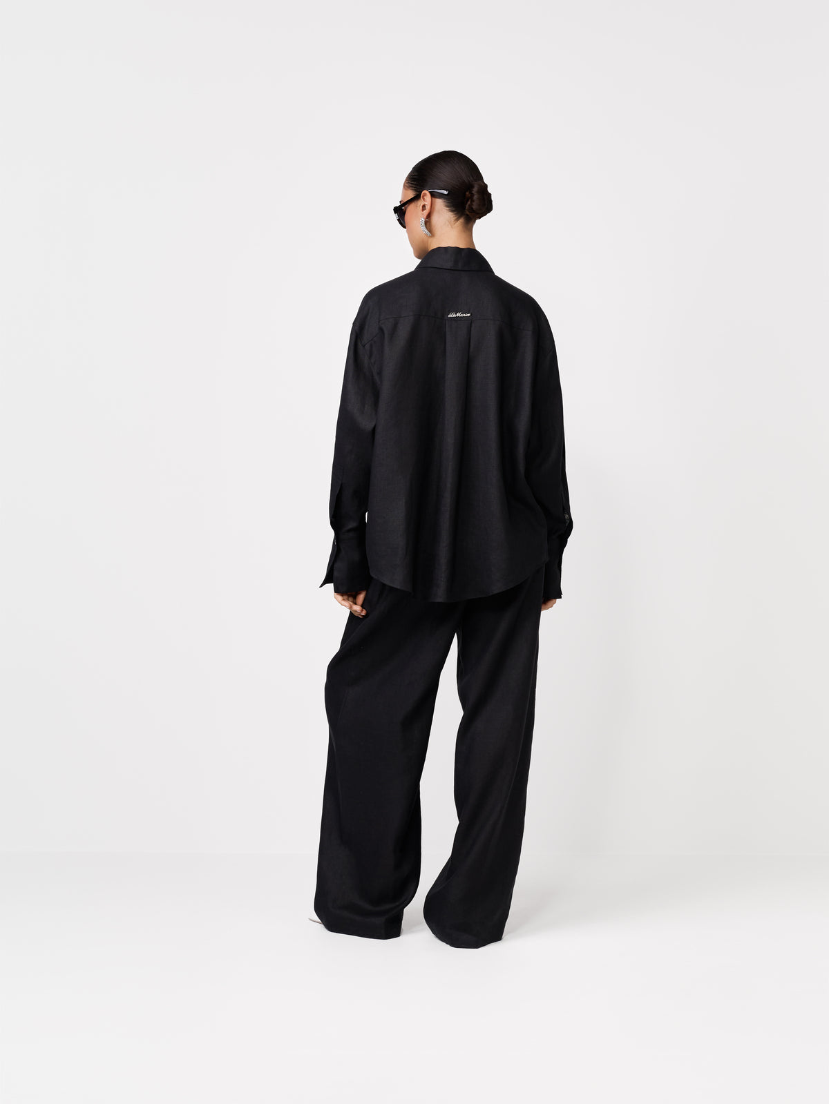 SPODNIE SOLLER BLACK