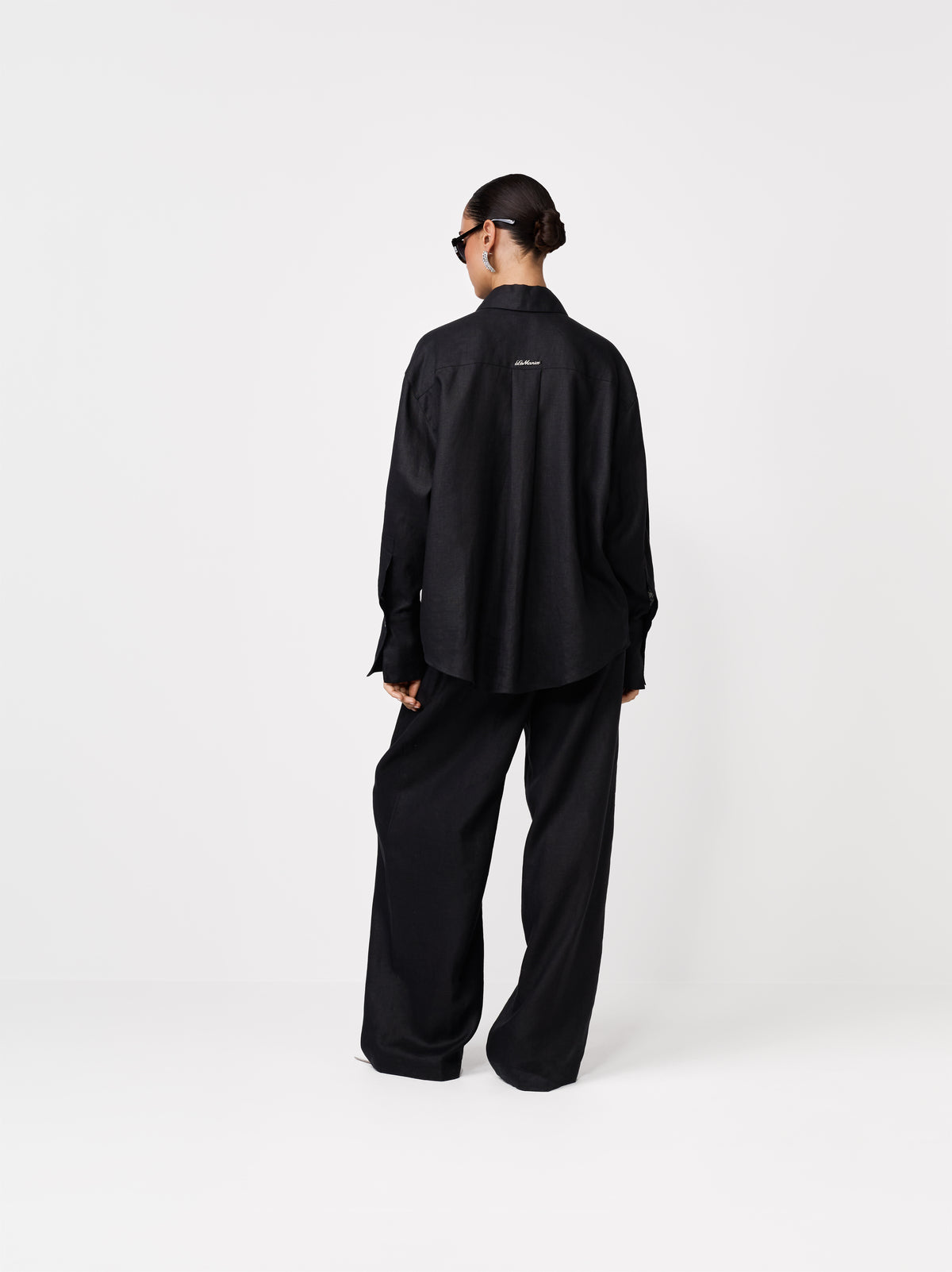 SPODNIE SOLLER BLACK