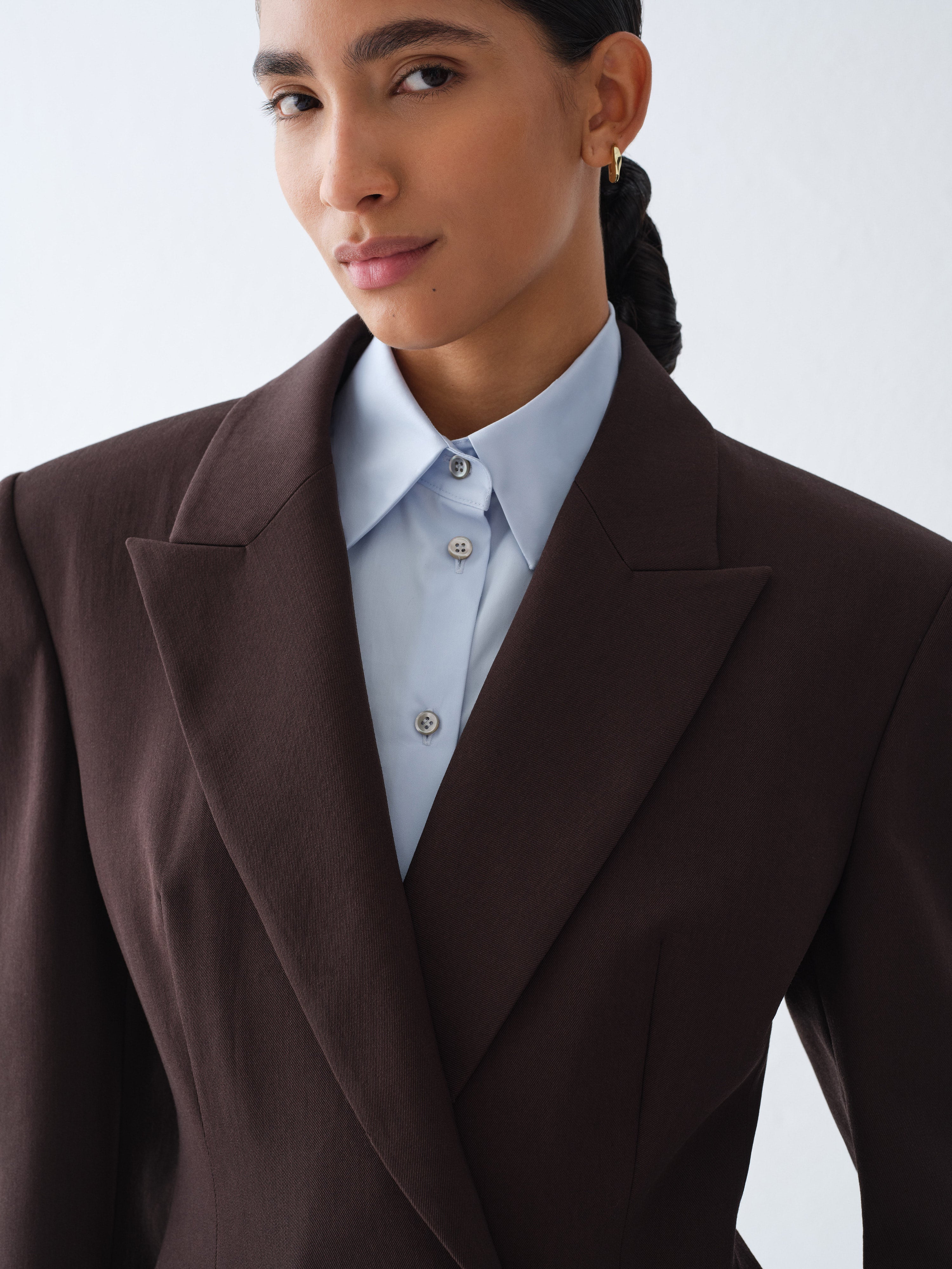 MARYNARKA TALLORIE DARK CHOCOLATE