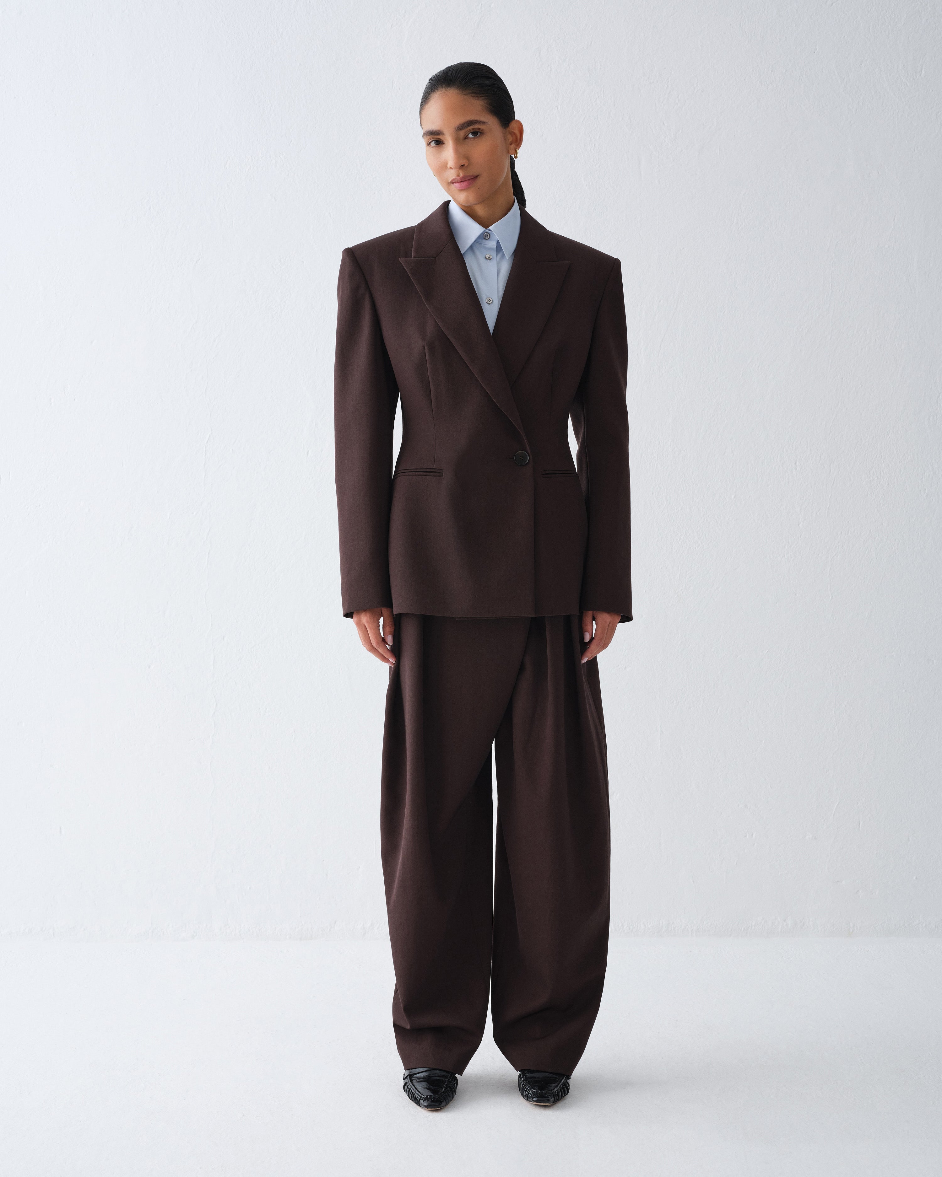 MARYNARKA TALLORIE DARK CHOCOLATE