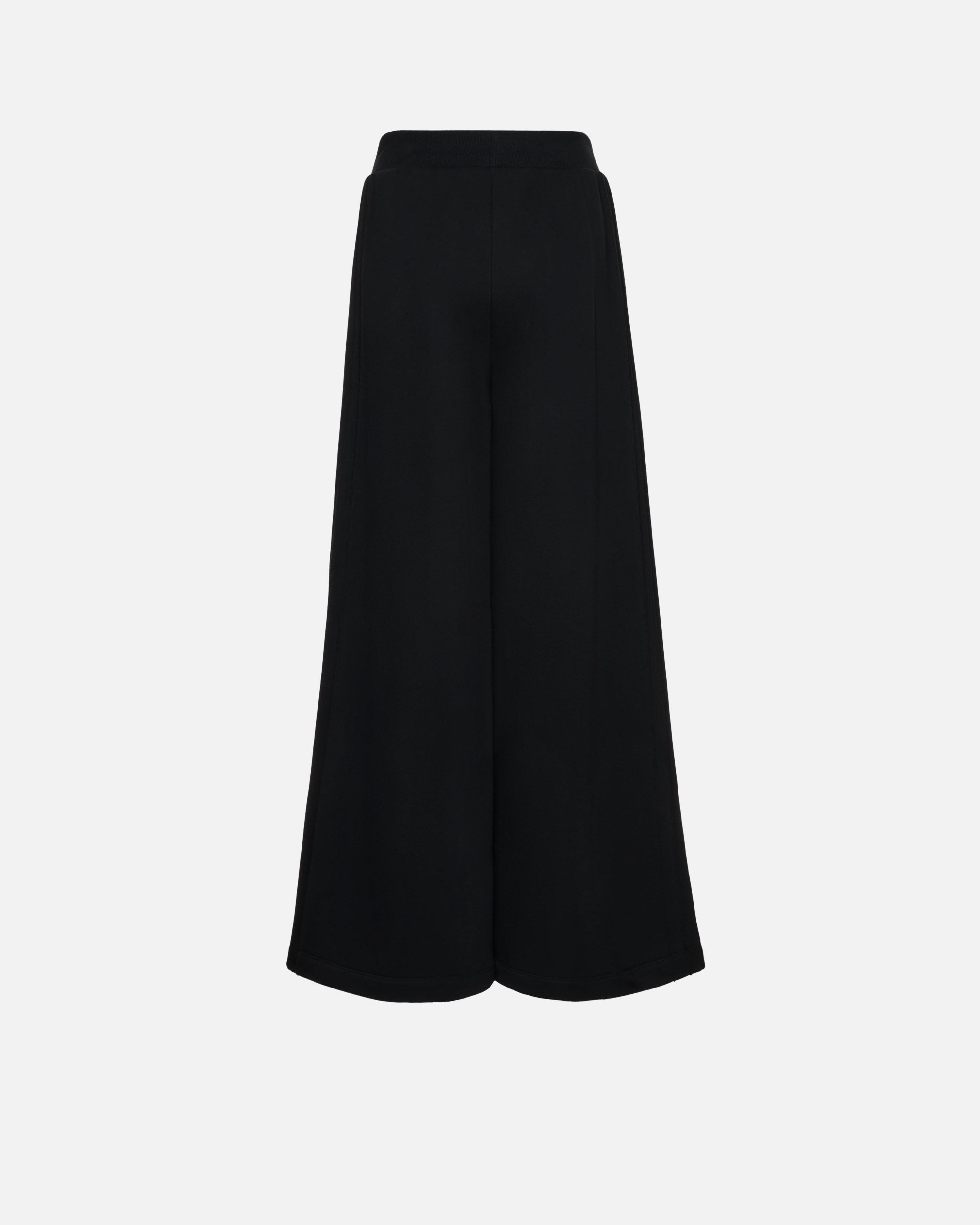 SPODNIE DRESOWE TUCK BLACK
