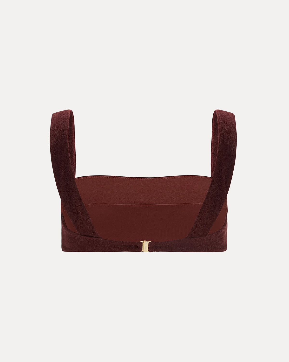 GÓRA OD BIKINI VALENTINA BURGUNDY