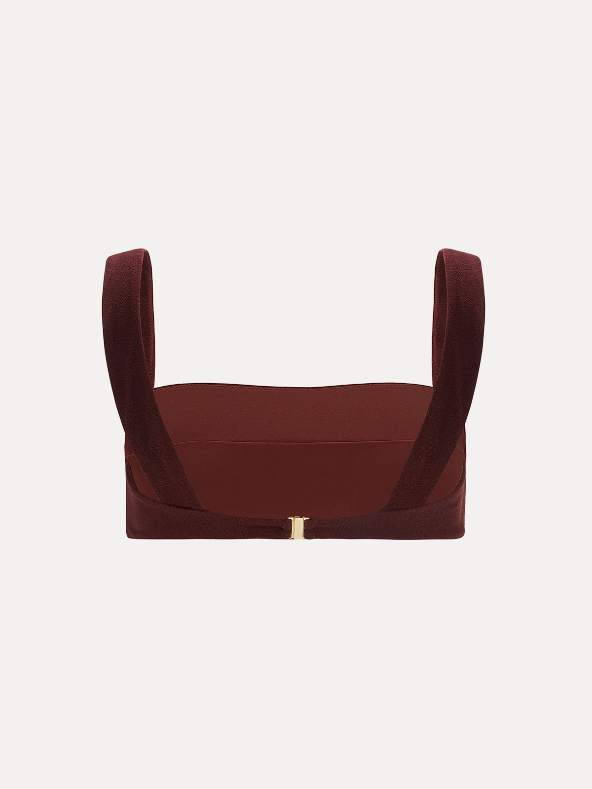 GÓRA OD BIKINI VALENTINA BURGUNDY