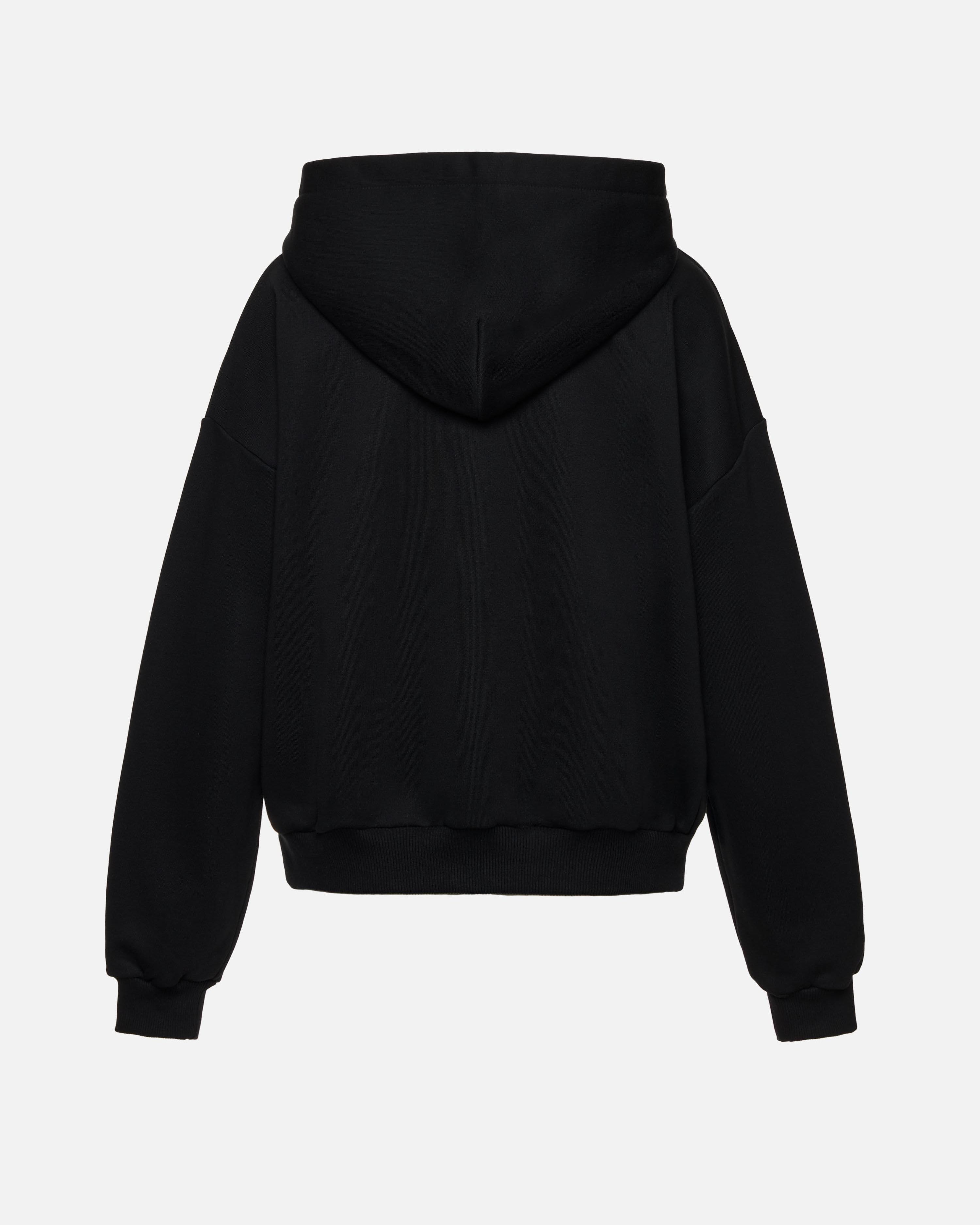 BLUZA Z KAPTUREM VELMA BLACK
