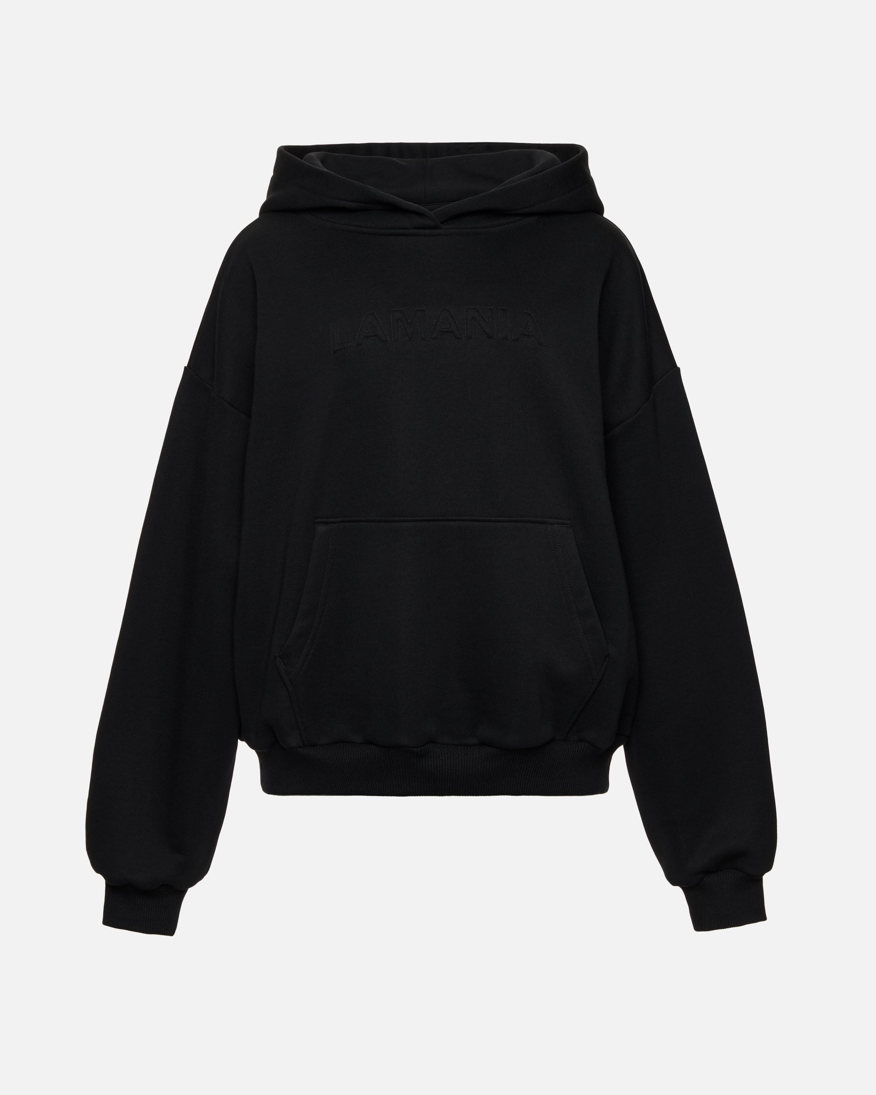 BLUZA Z KAPTUREM VELMA BLACK