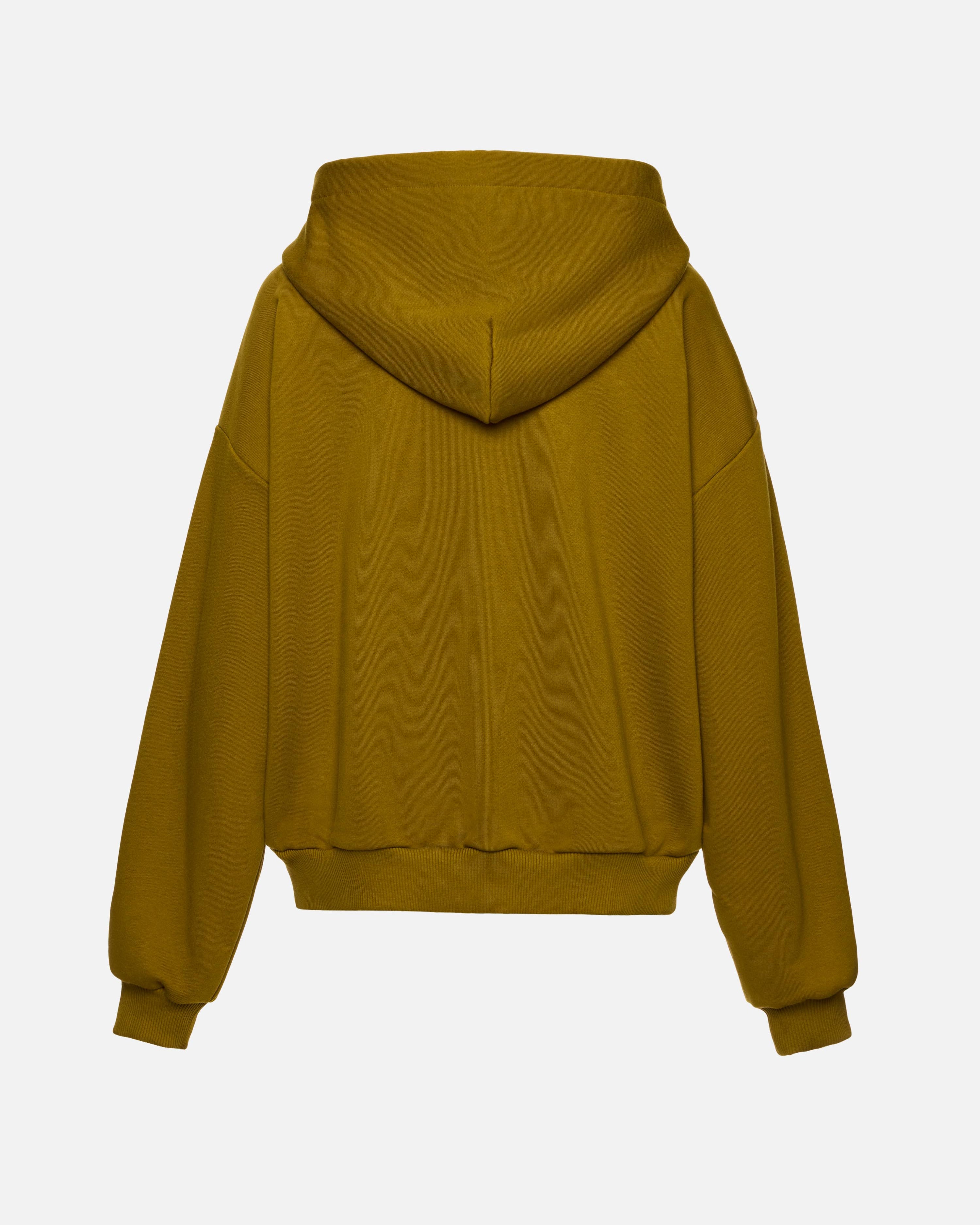 BLUZA Z KAPTUREM VELMA OLIVE