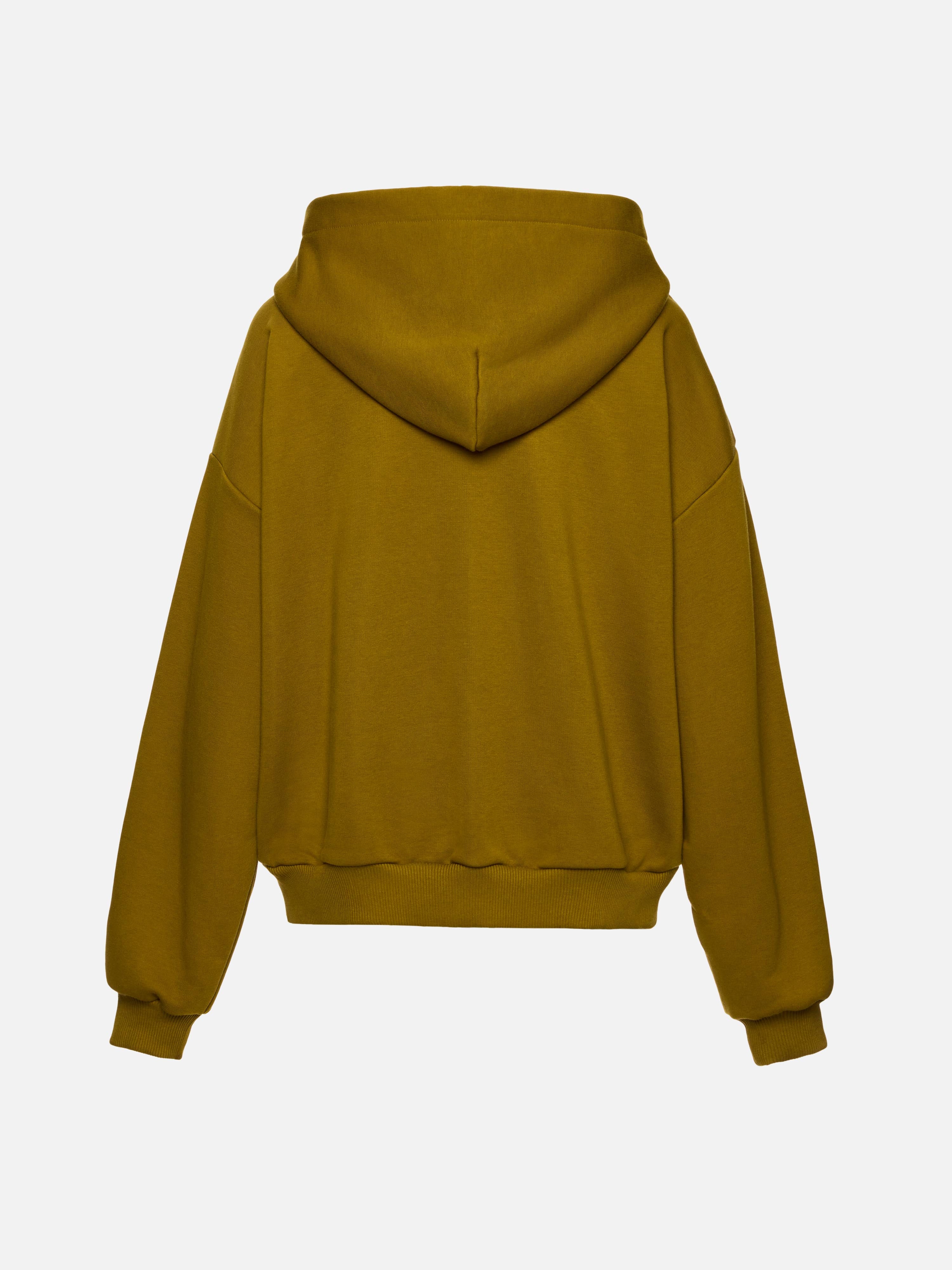 BLUZA Z KAPTUREM VELMA OLIVE