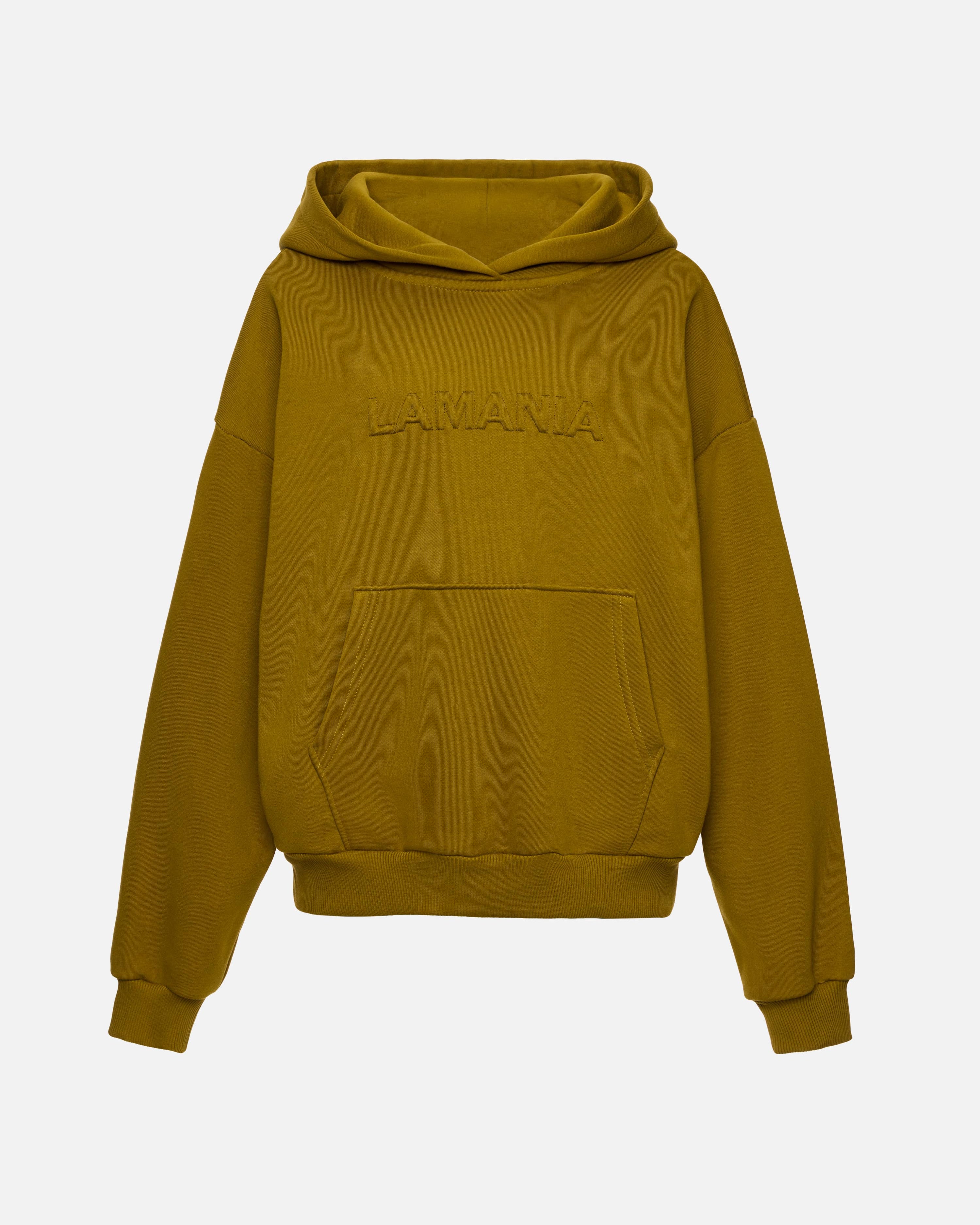 BLUZA Z KAPTUREM VELMA OLIVE