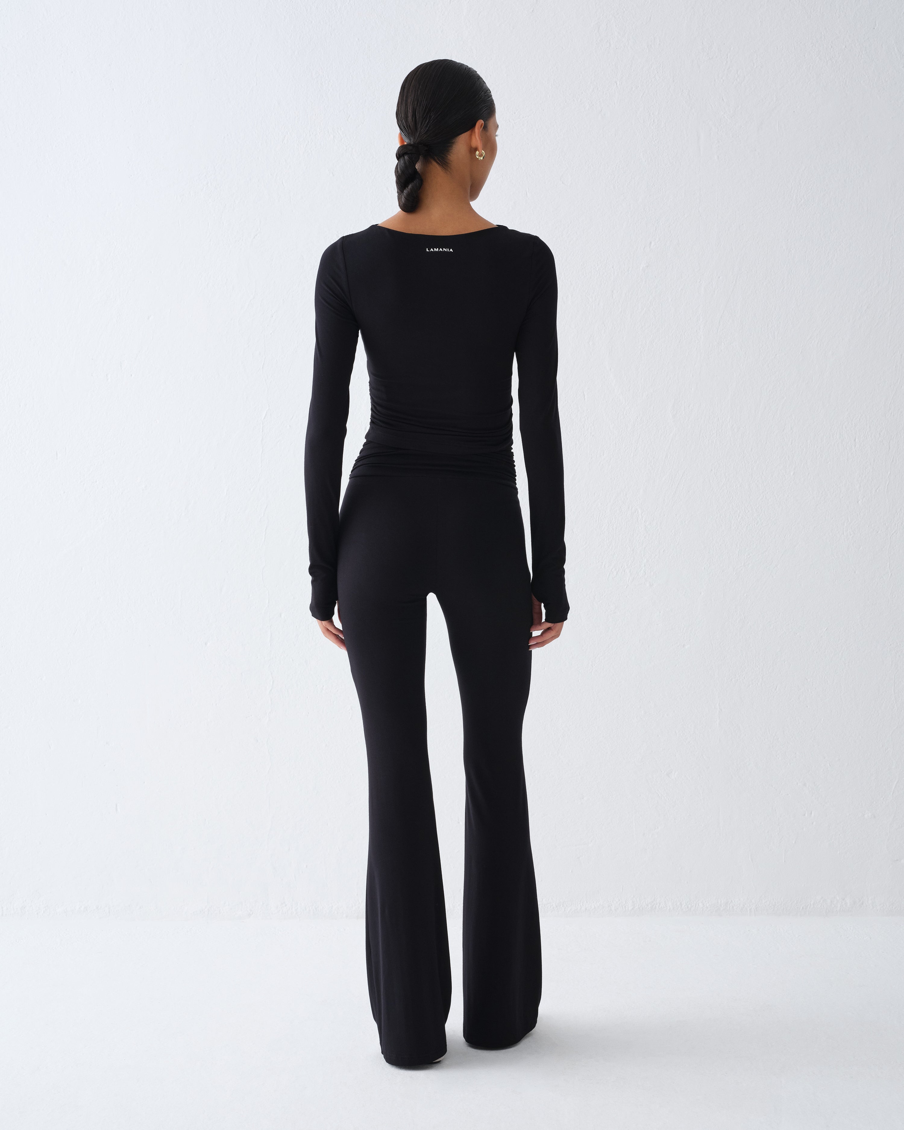 TOP VEYA BLACK