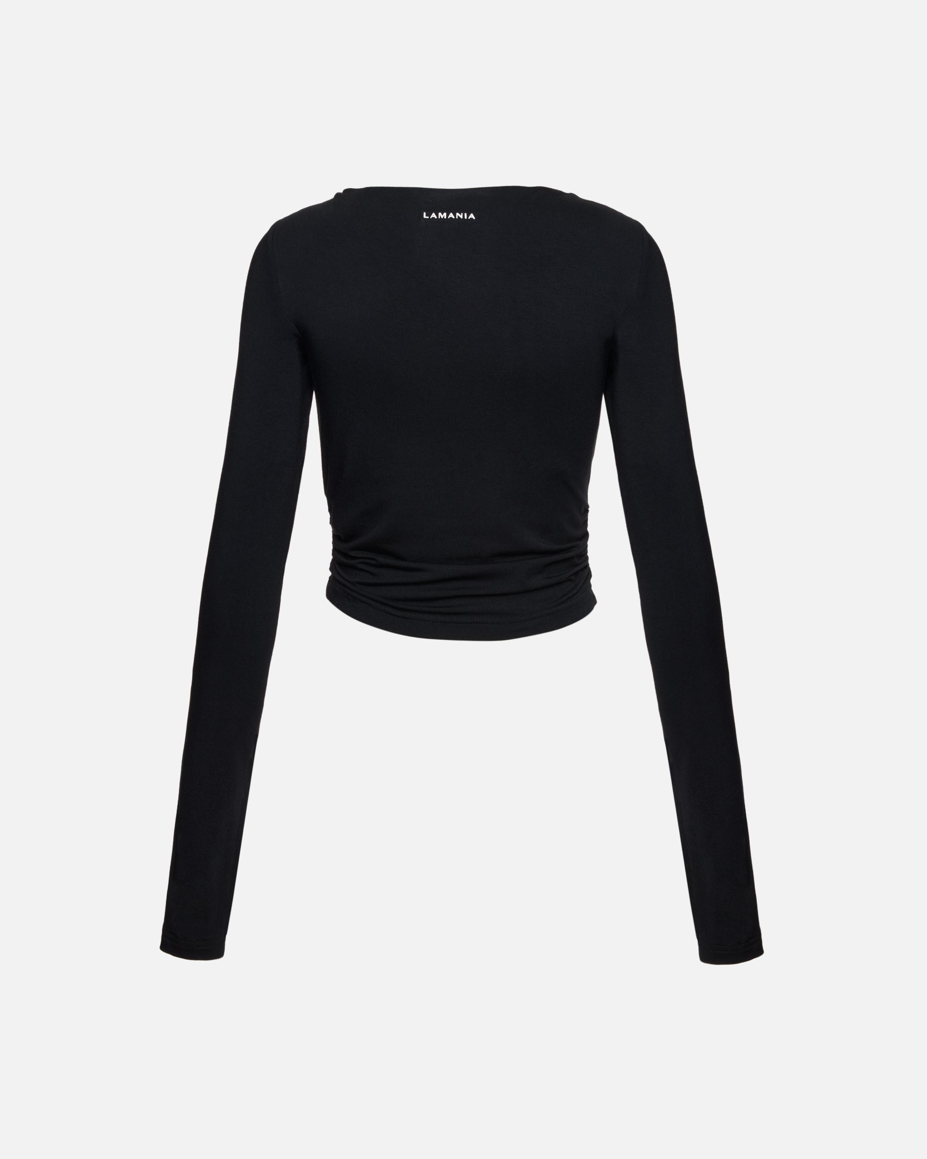 TOP VEYA BLACK