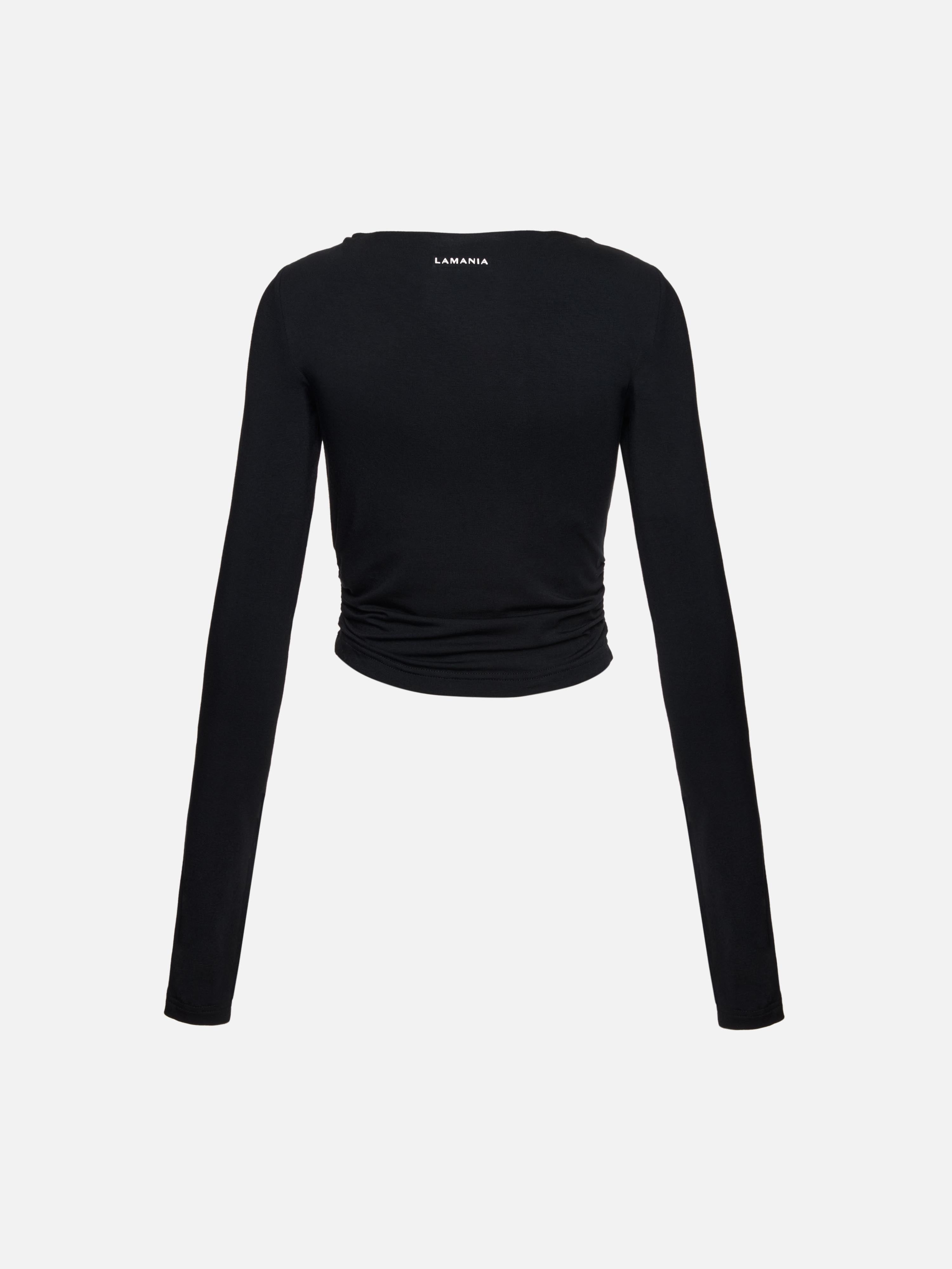 TOP VEYA BLACK
