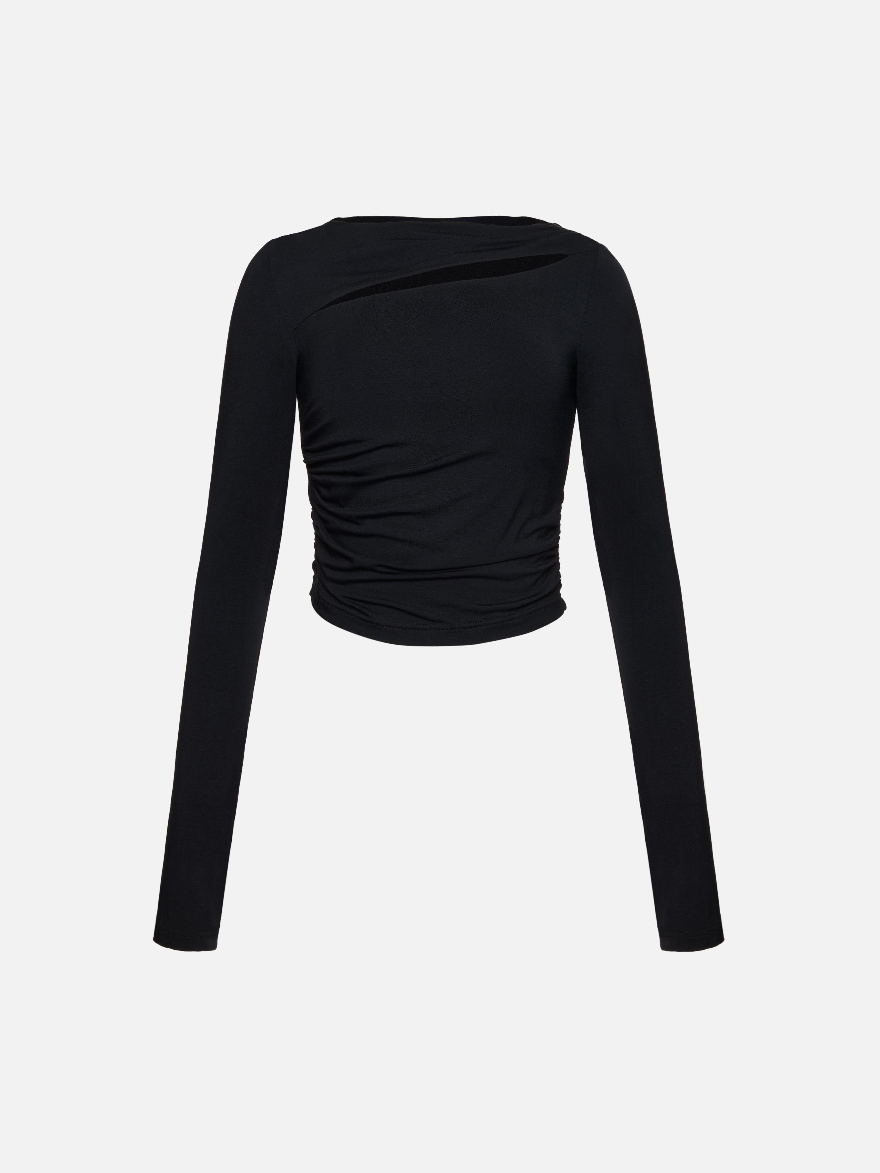 TOP VEYA BLACK