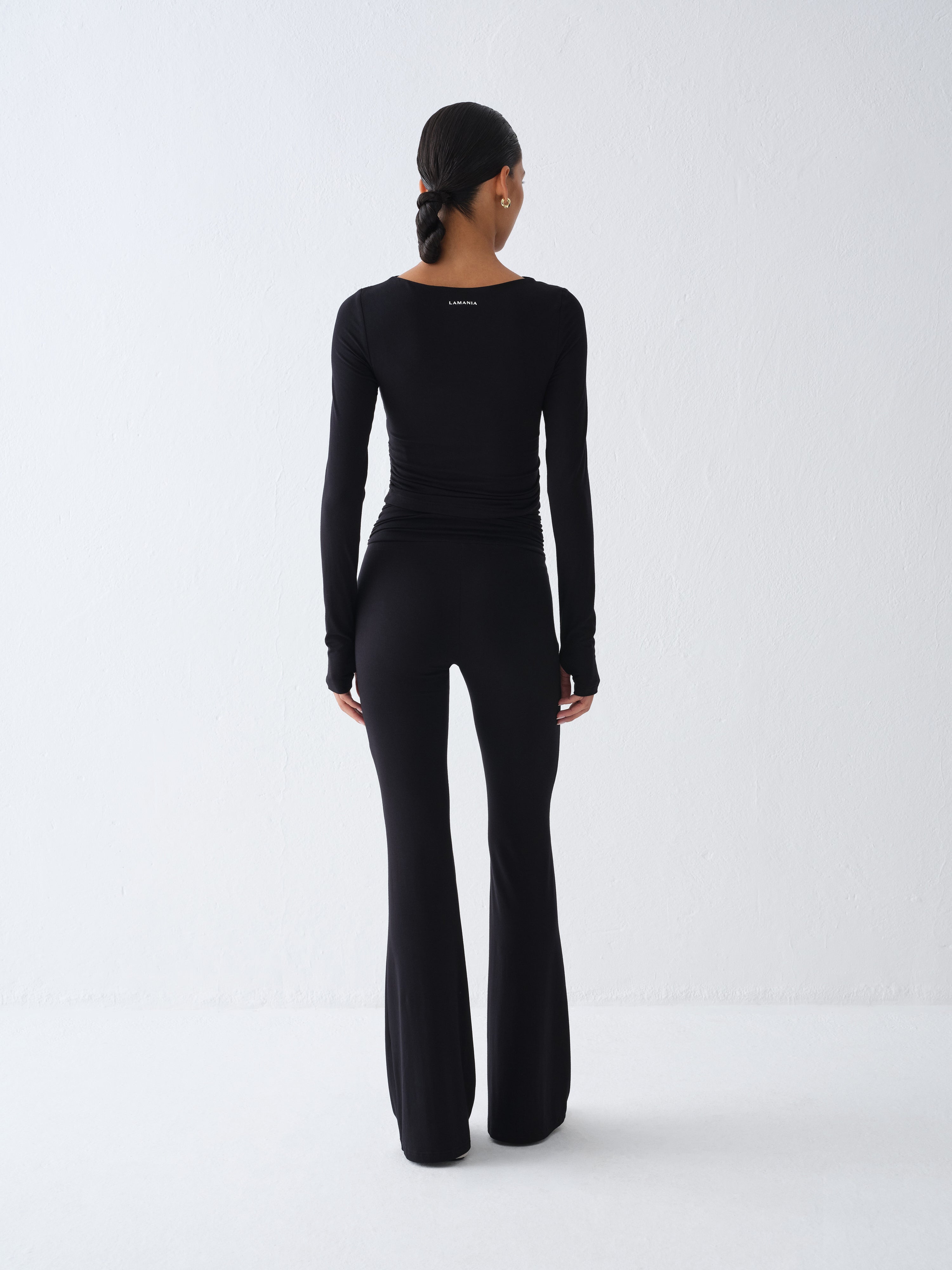 LEGGINSY PALMER BLACK