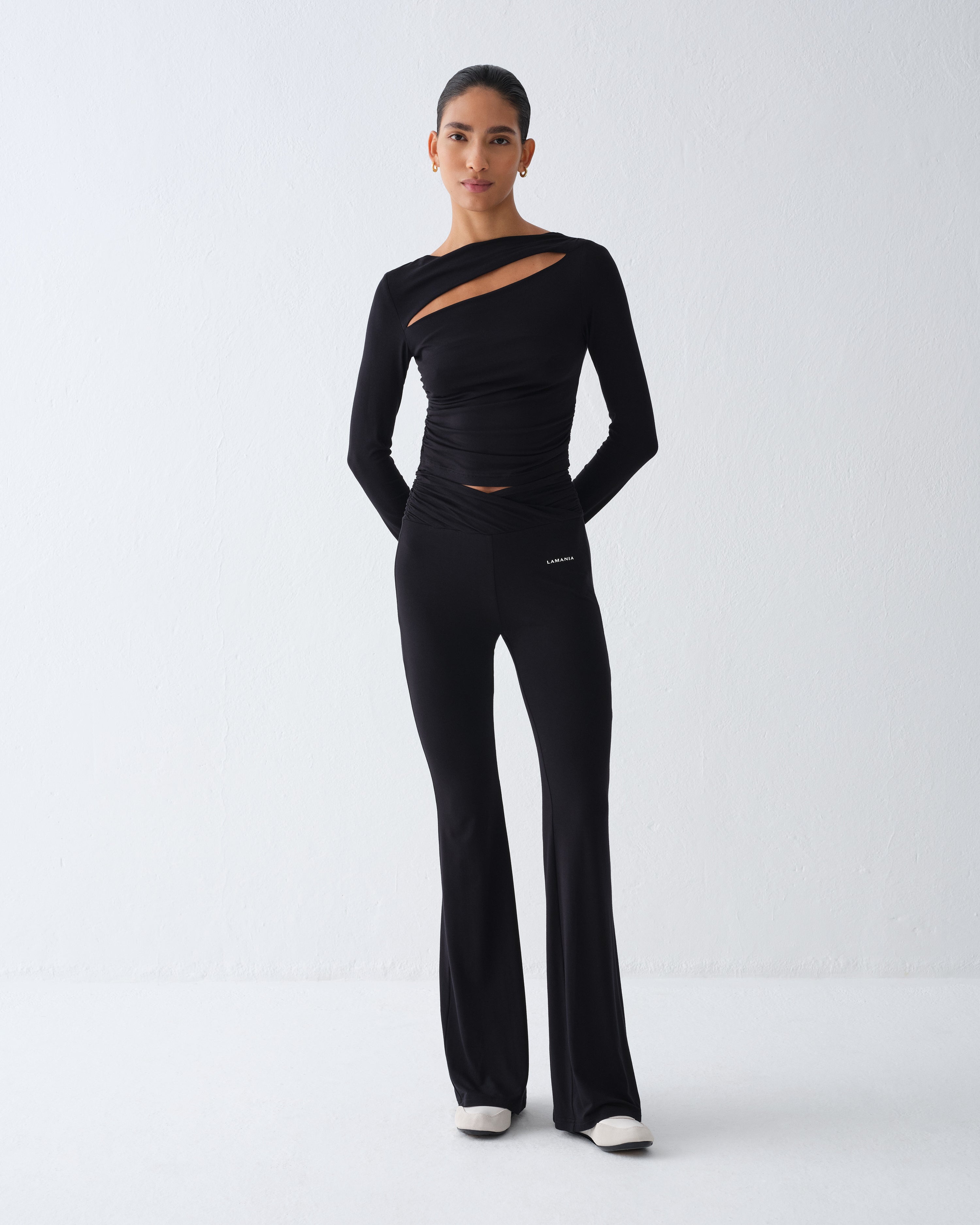 LEGGINSY PALMER BLACK