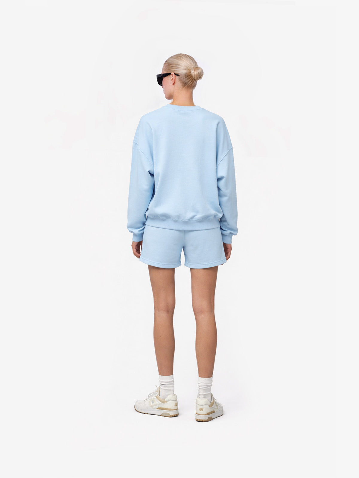 SZORTY DRESOWE AIR BLUE