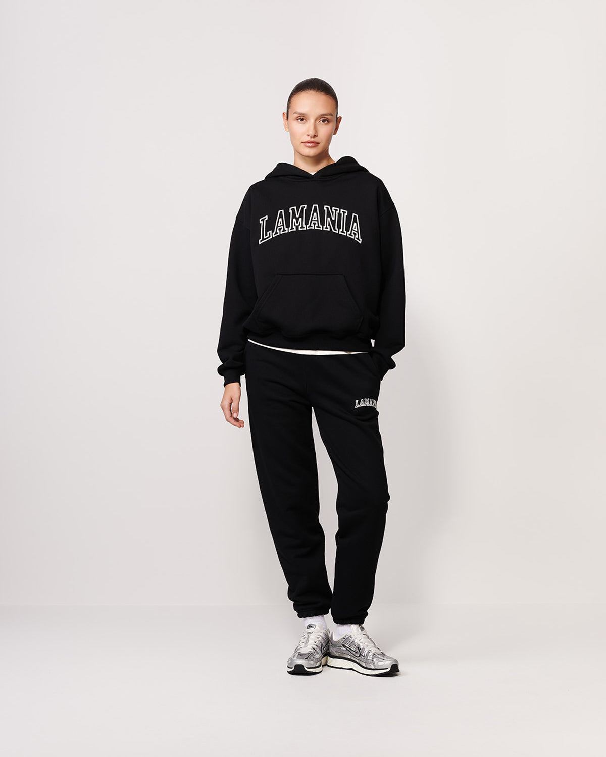 SPODNIE DRESOWE MATCH BLACK