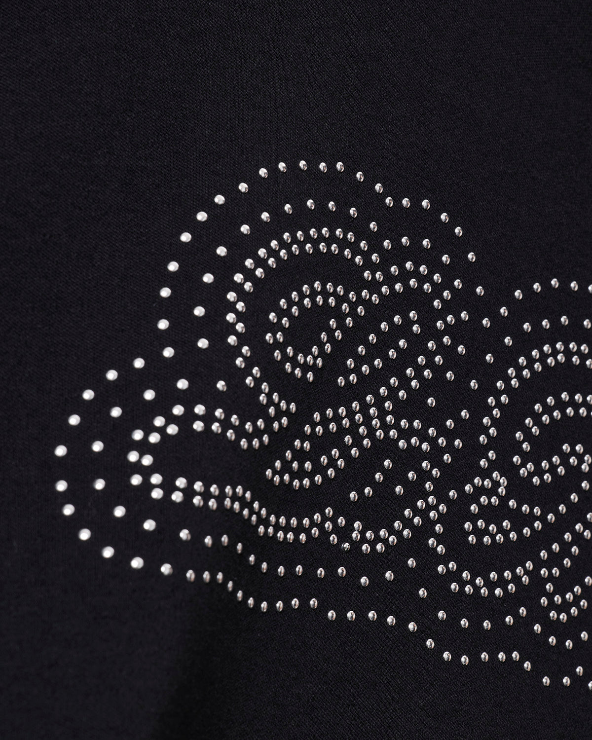 T-SHIRT AVE BLACK