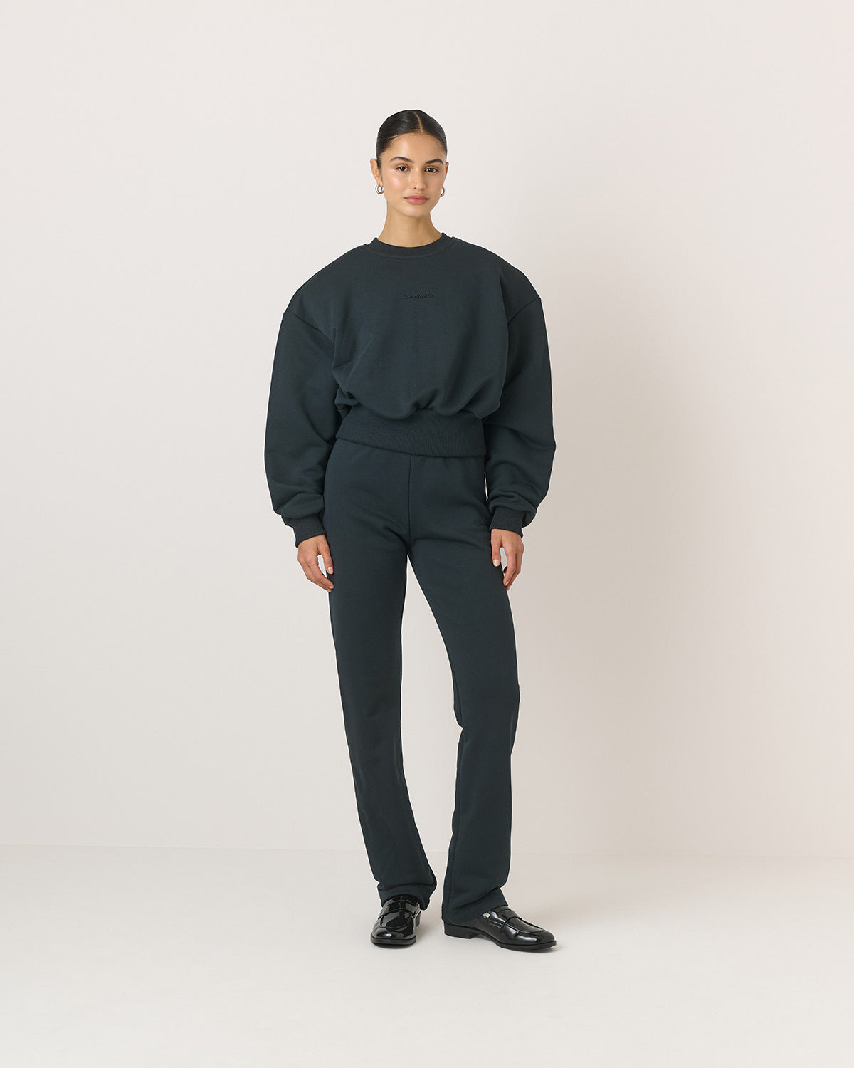 BLUZA HARDY GRAPHITE