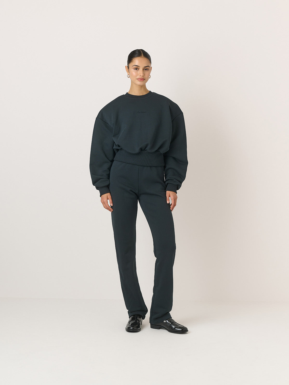 BLUZA HARDY GRAPHITE