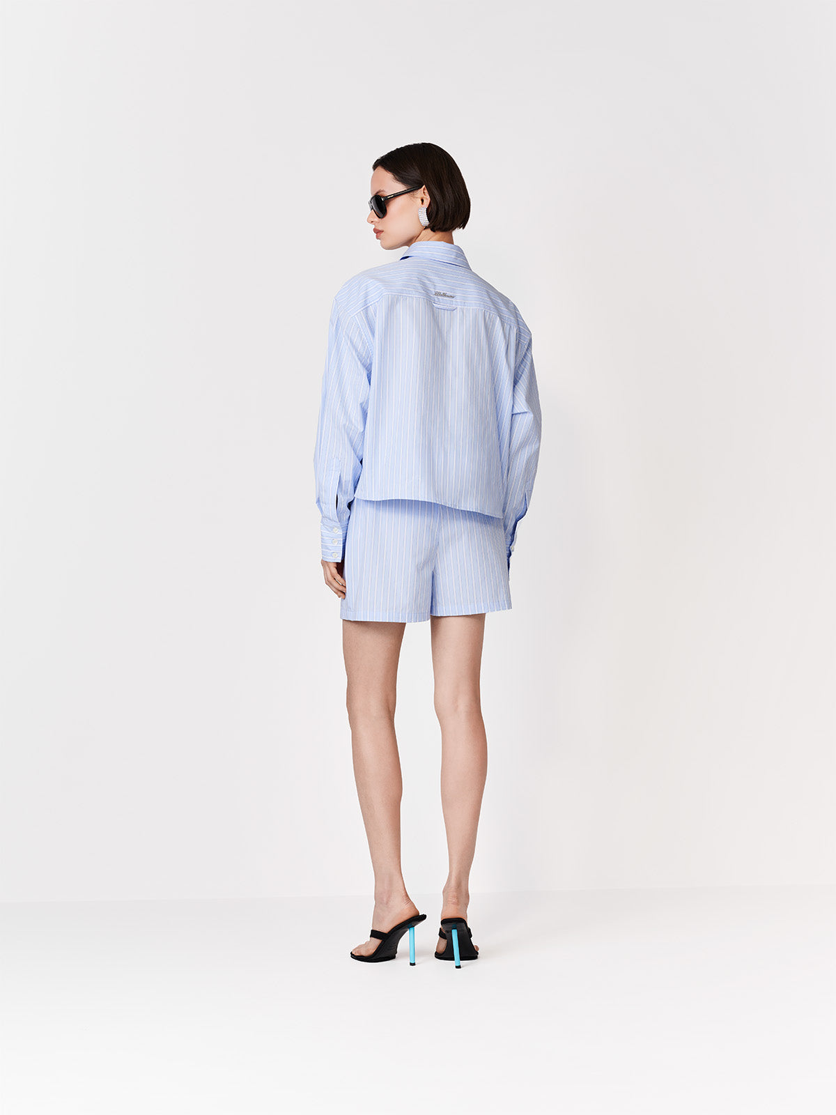 KOSZULA LEE LEE BLUE