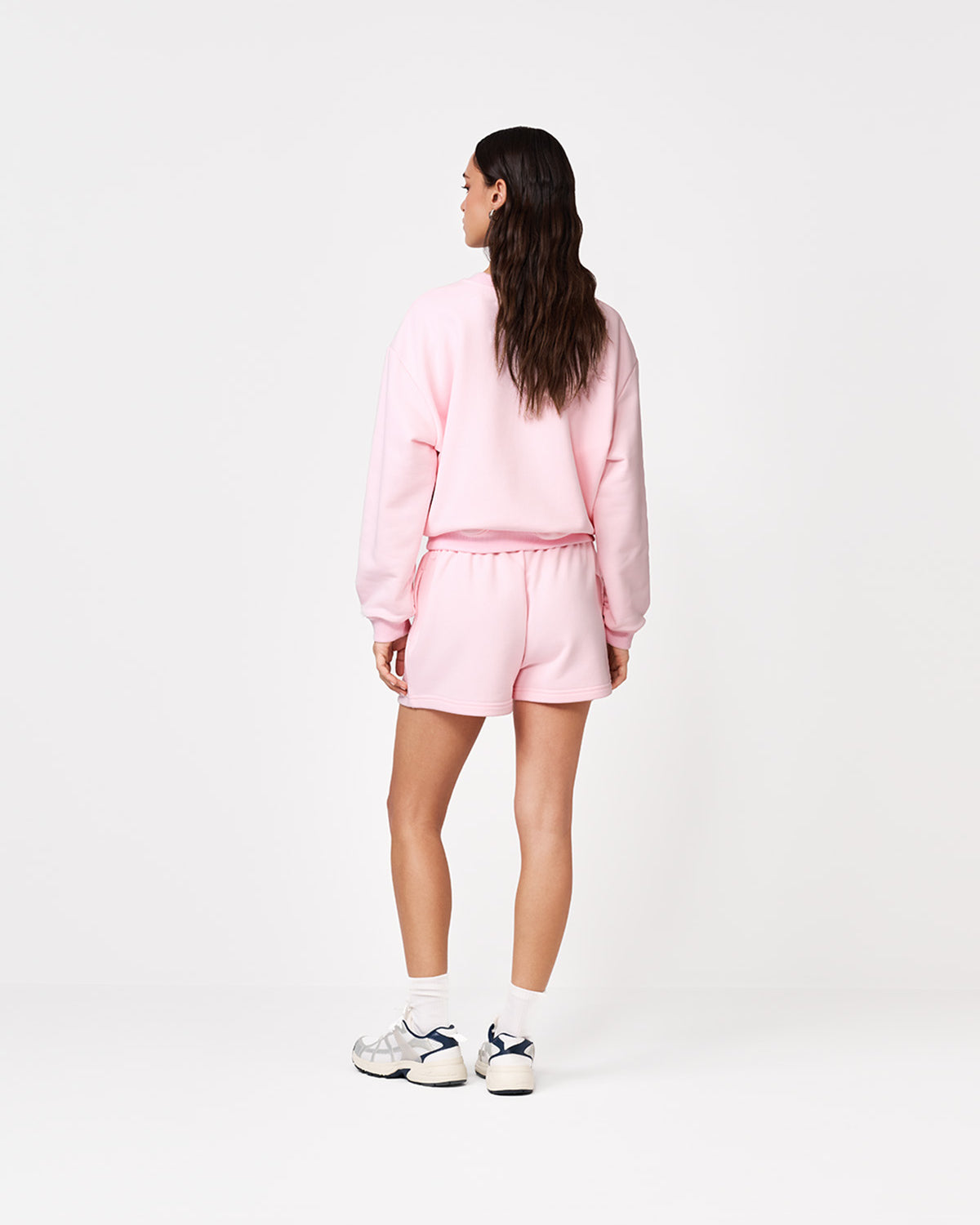 BLUZA BRODIE BABY PINK