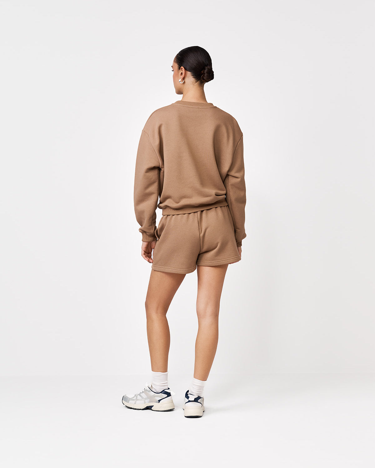 BLUZA BRODIE CARAMEL