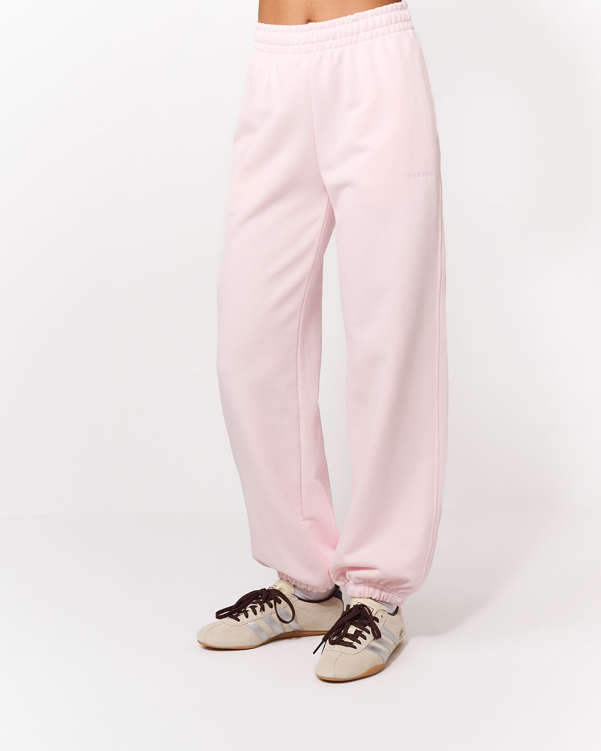 SPODNIE DRESOWE AXEL PASTEL PINK