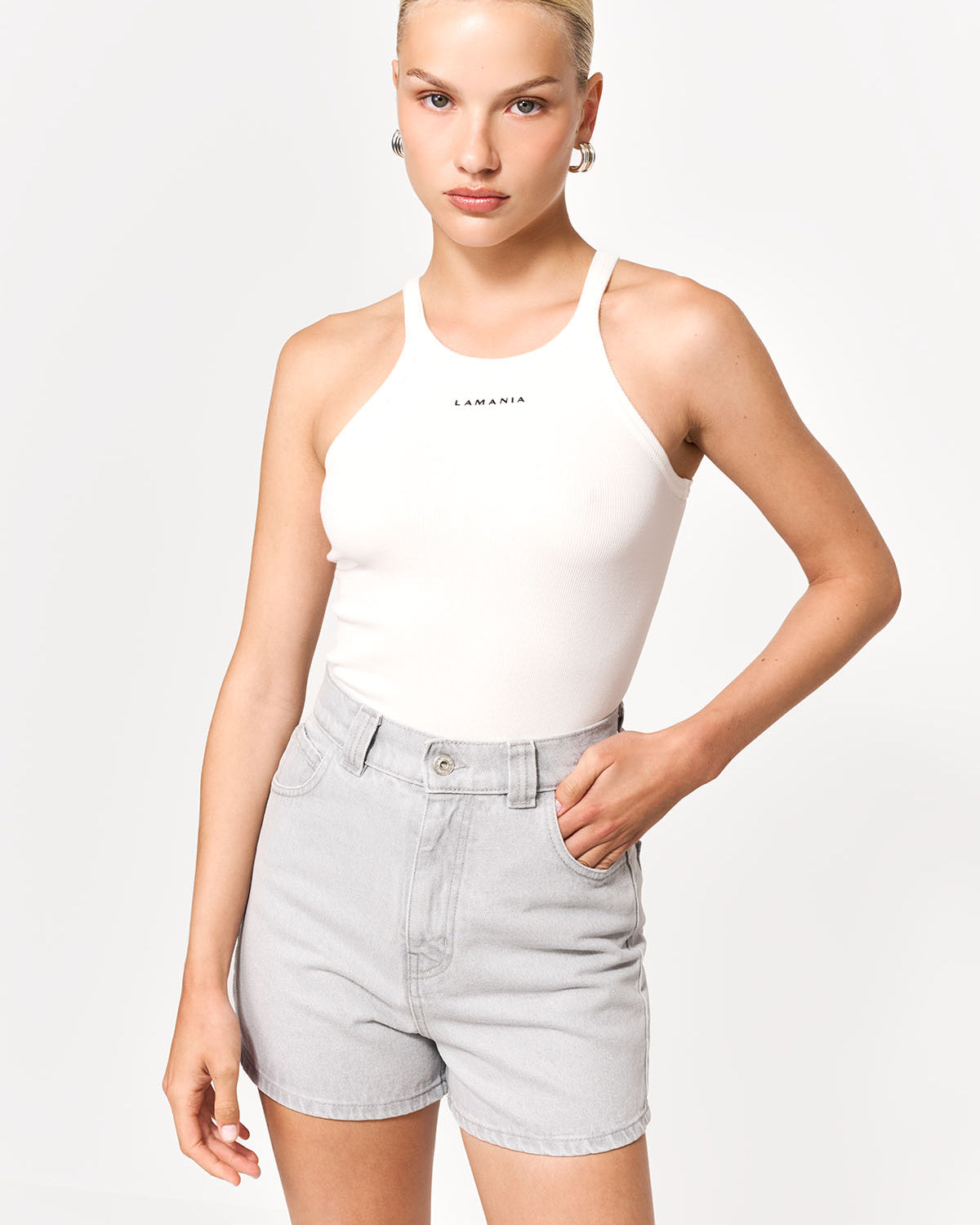 TOP VENO WHITE