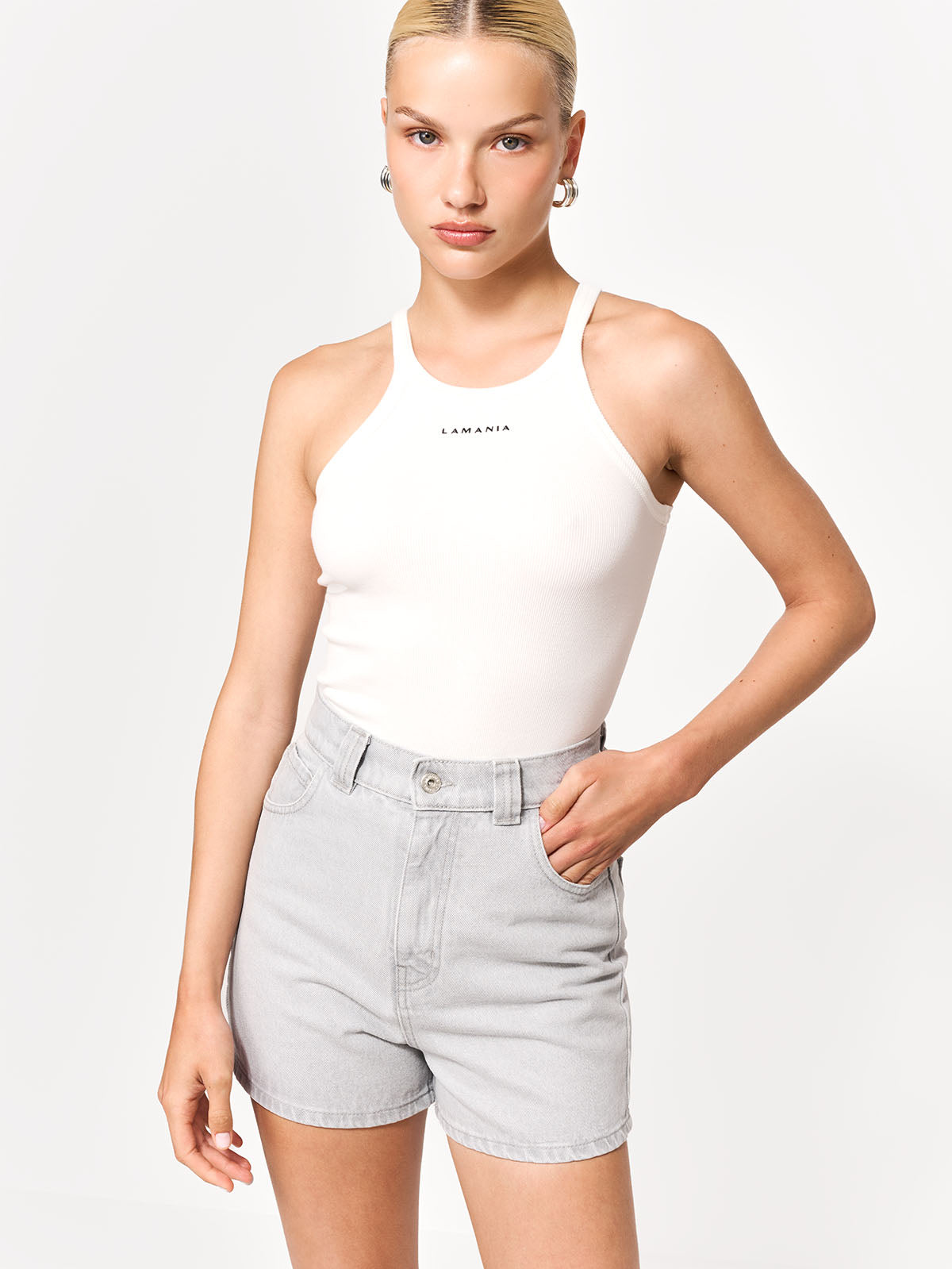 TOP VENO WHITE