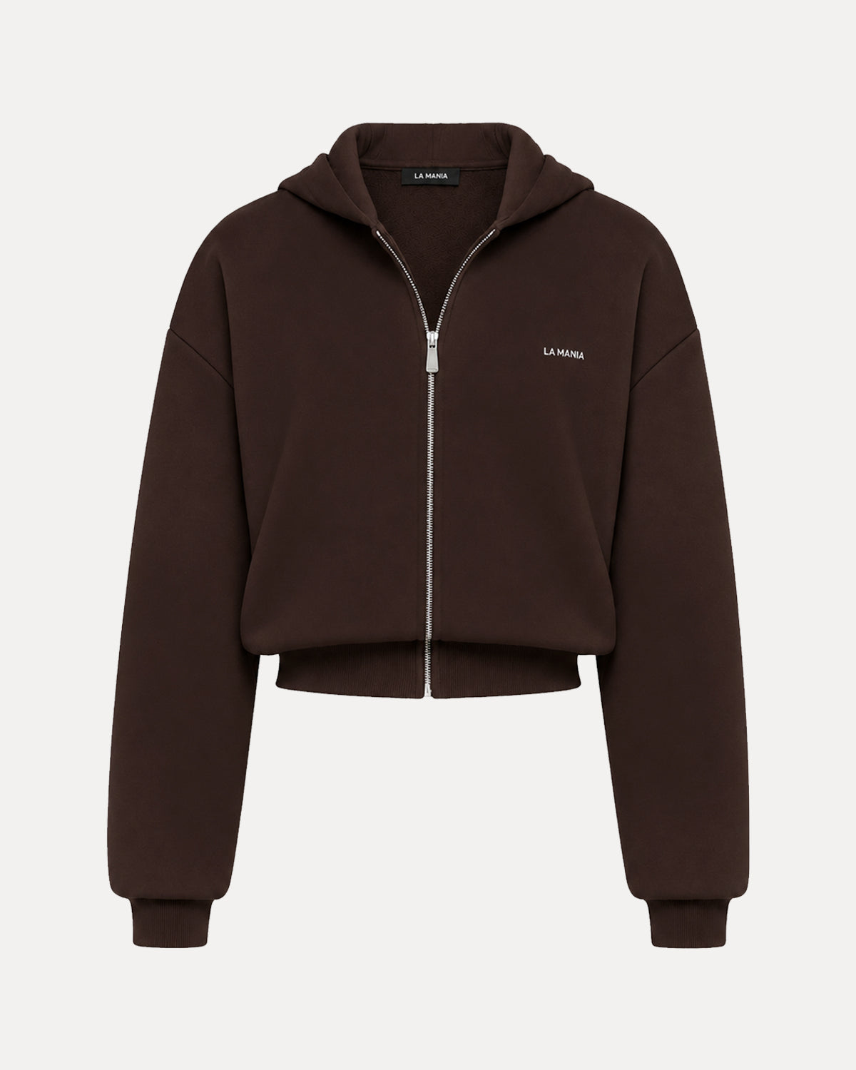 BLUZA ROZPINANA CEDRIC DARK CHOCOLATE
