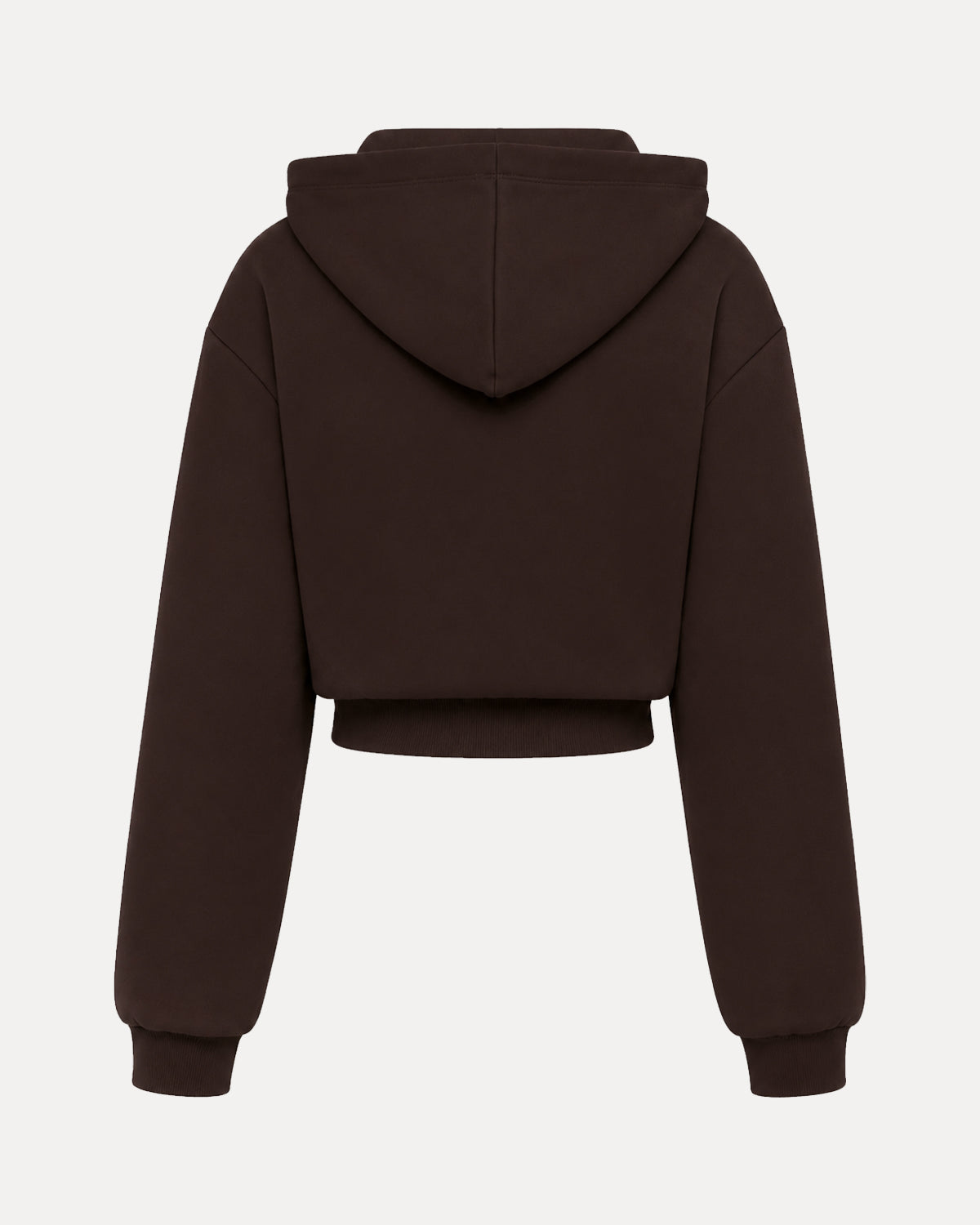 BLUZA ROZPINANA CEDRIC DARK CHOCOLATE