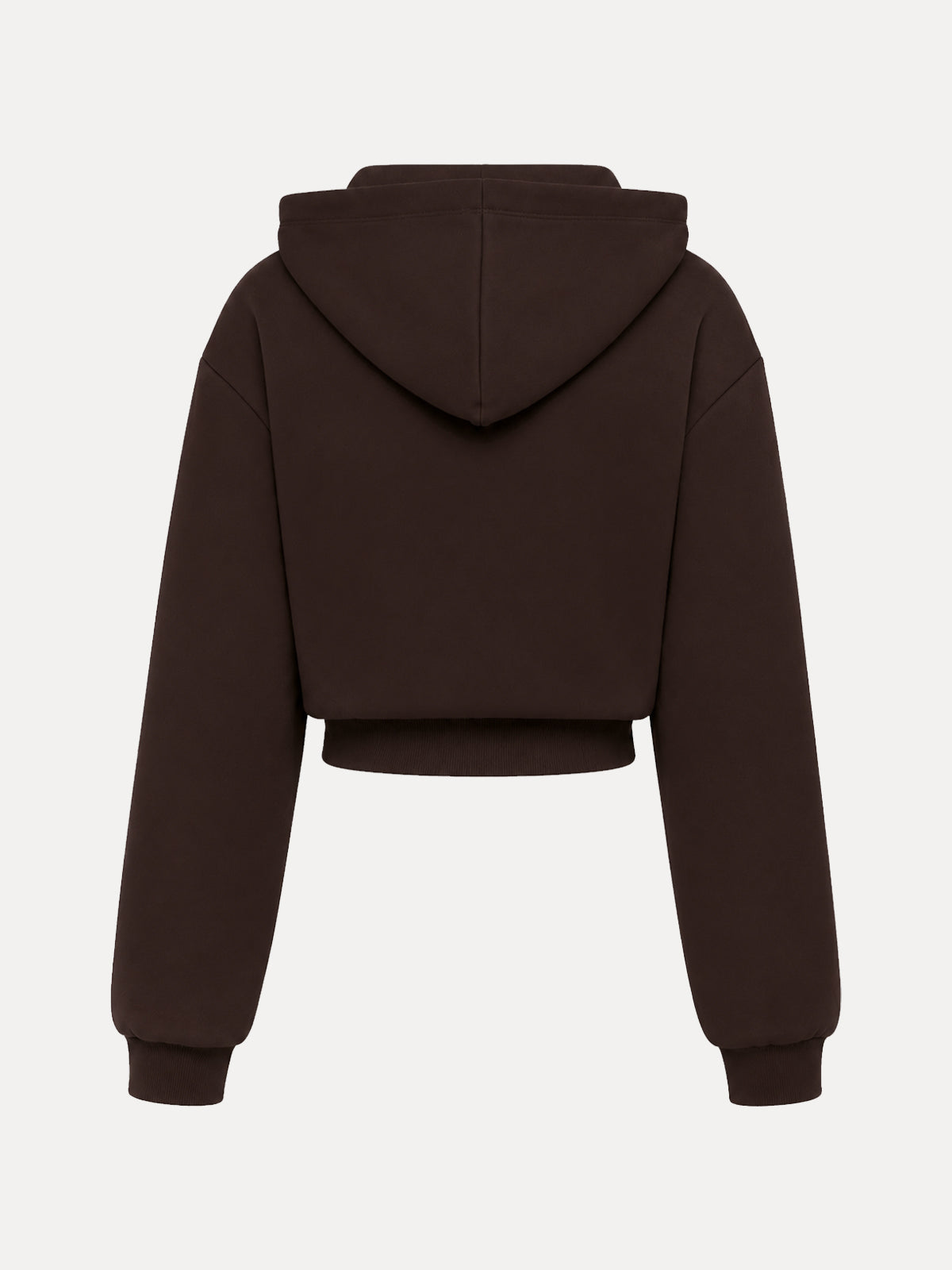 BLUZA ROZPINANA CEDRIC DARK CHOCOLATE
