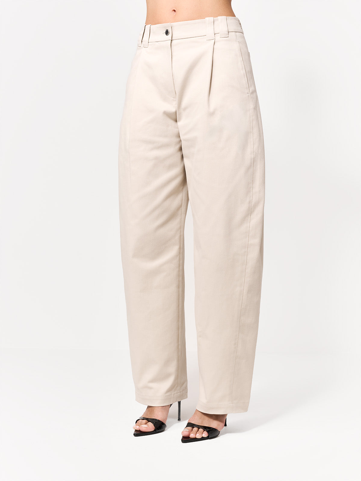 SPODNIE CHAKA STONE BEIGE