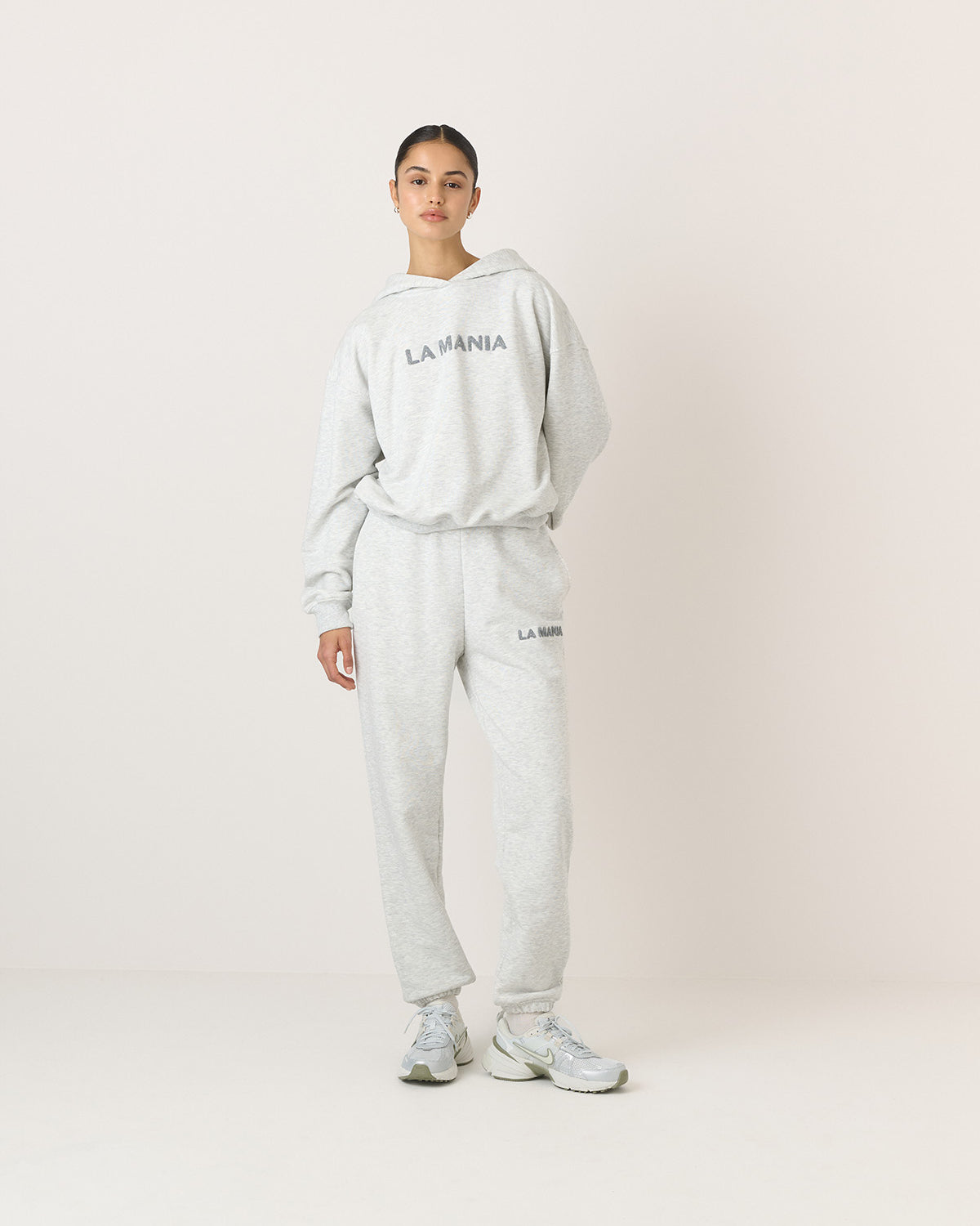 SPODNIE DRESOWE THEA GREY