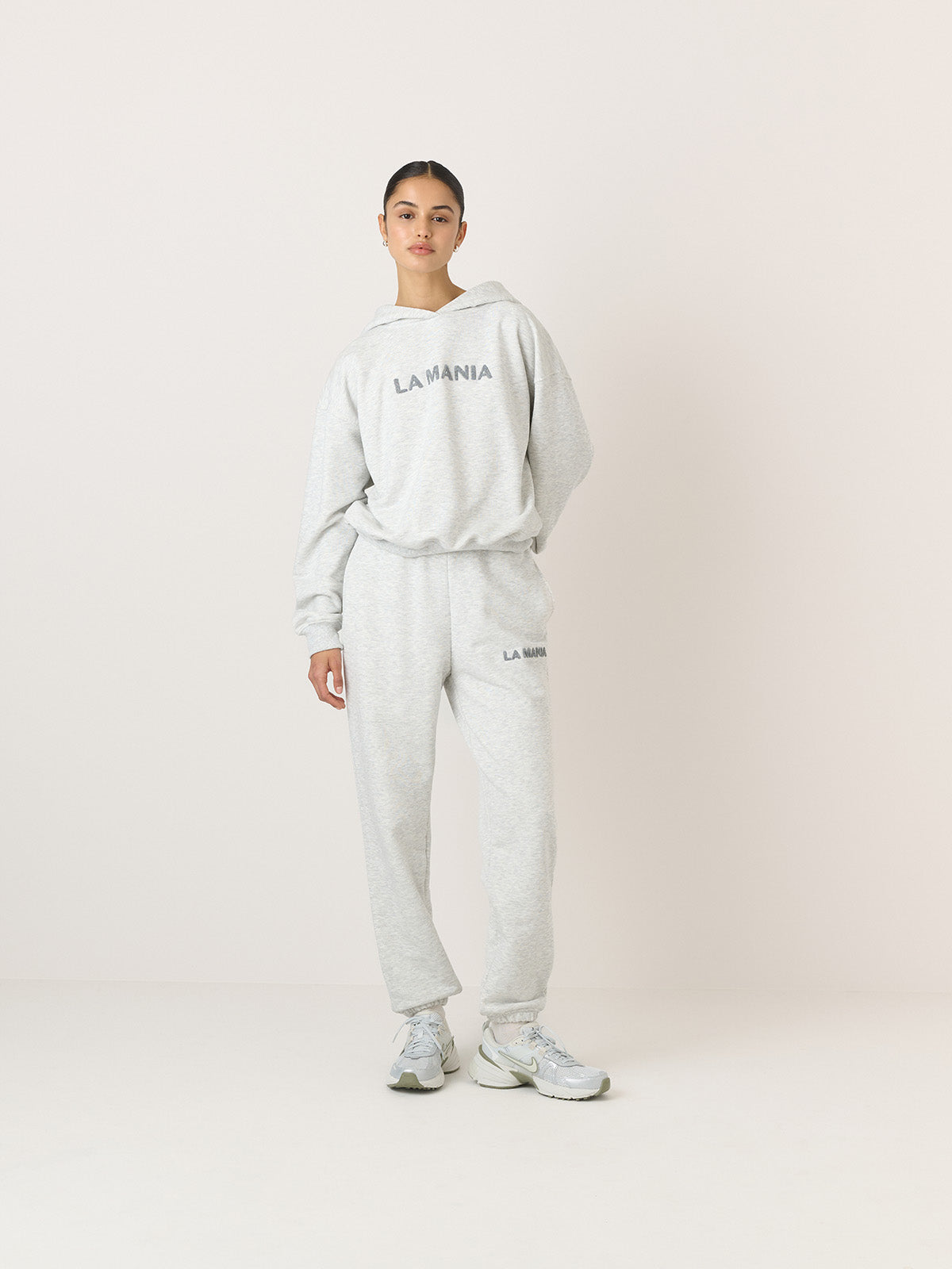 SPODNIE DRESOWE THEA GREY