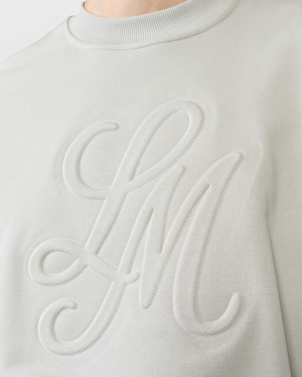 BLUZA CREMA OYSTER SHELL