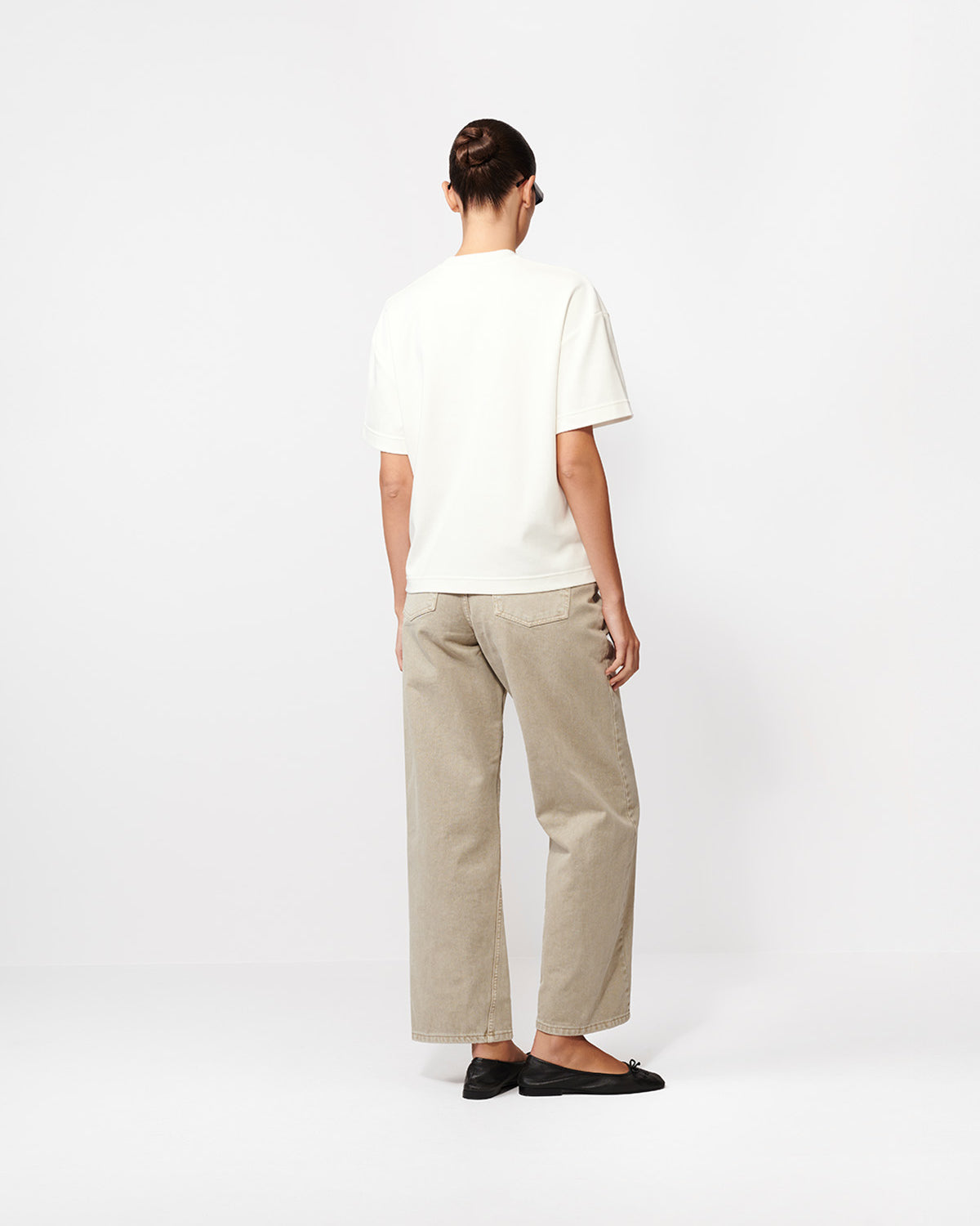T-SHIRT DEVONTE OFF-WHITE