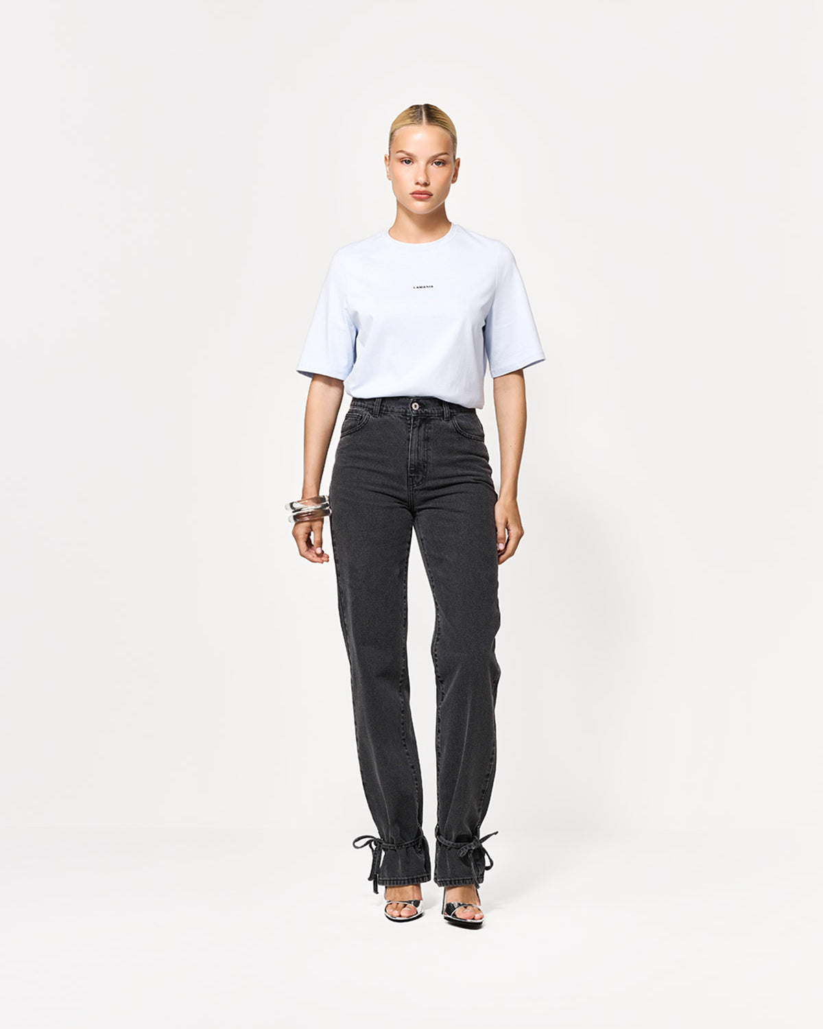 T-SHIRT LOLA WHITE