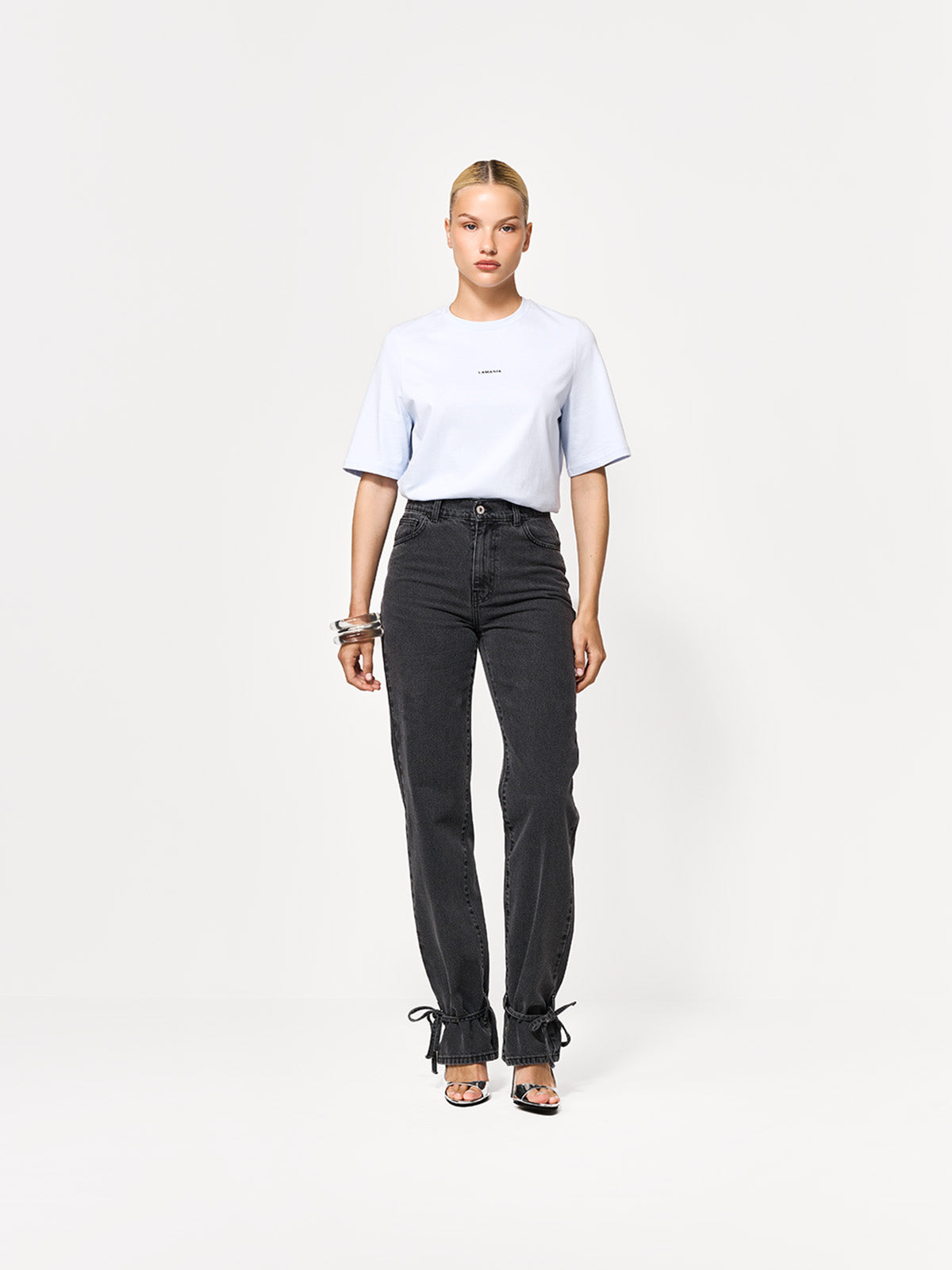 T-SHIRT LOLA WHITE